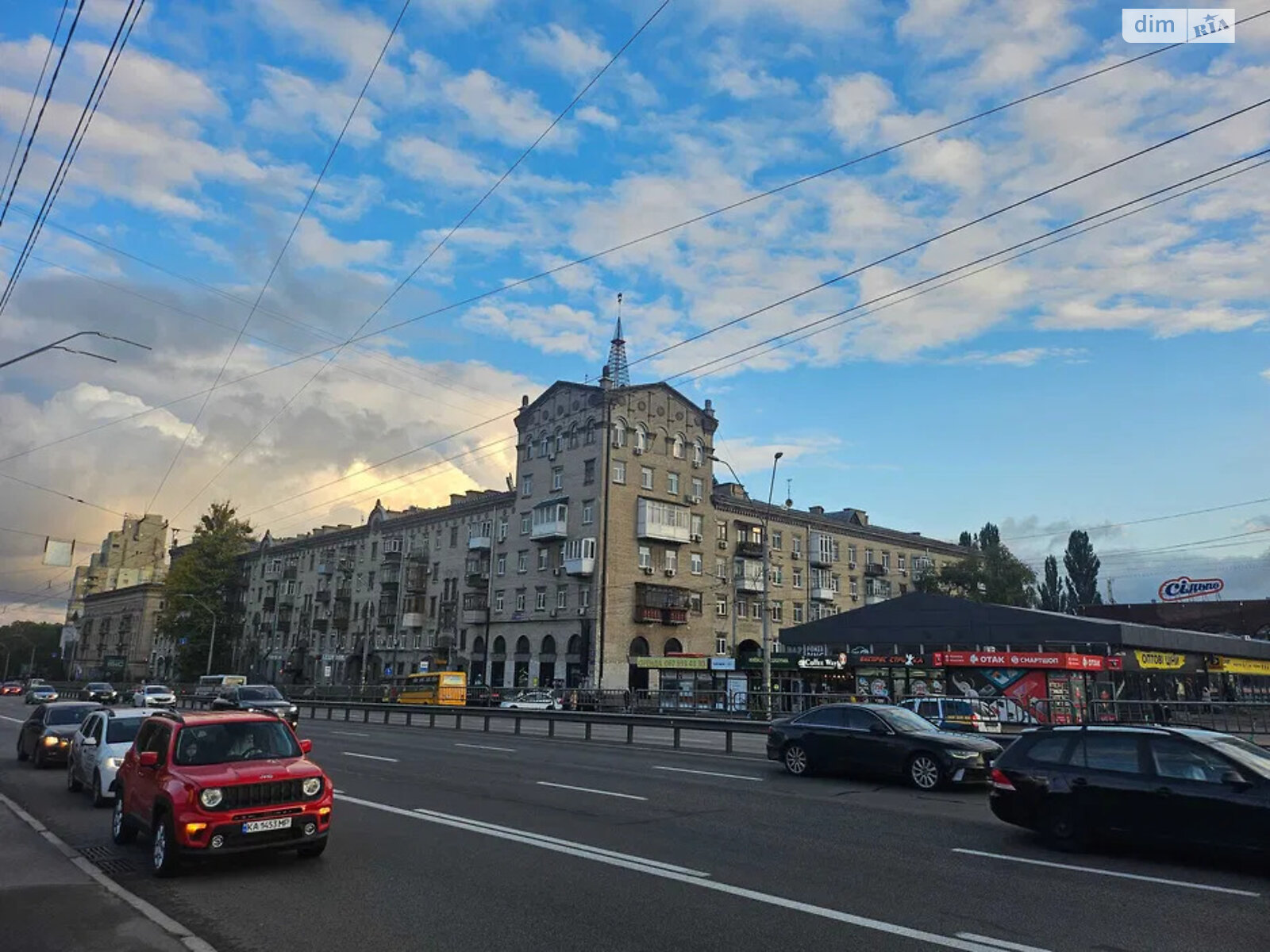 Продаж двокімнатної квартири в Києві, на просп. Берестейський 45, район Шевченківський фото 1 Продаж двокімнатної квартири в Києві, на просп. Берестейський 45, район Шевченківський фото 1