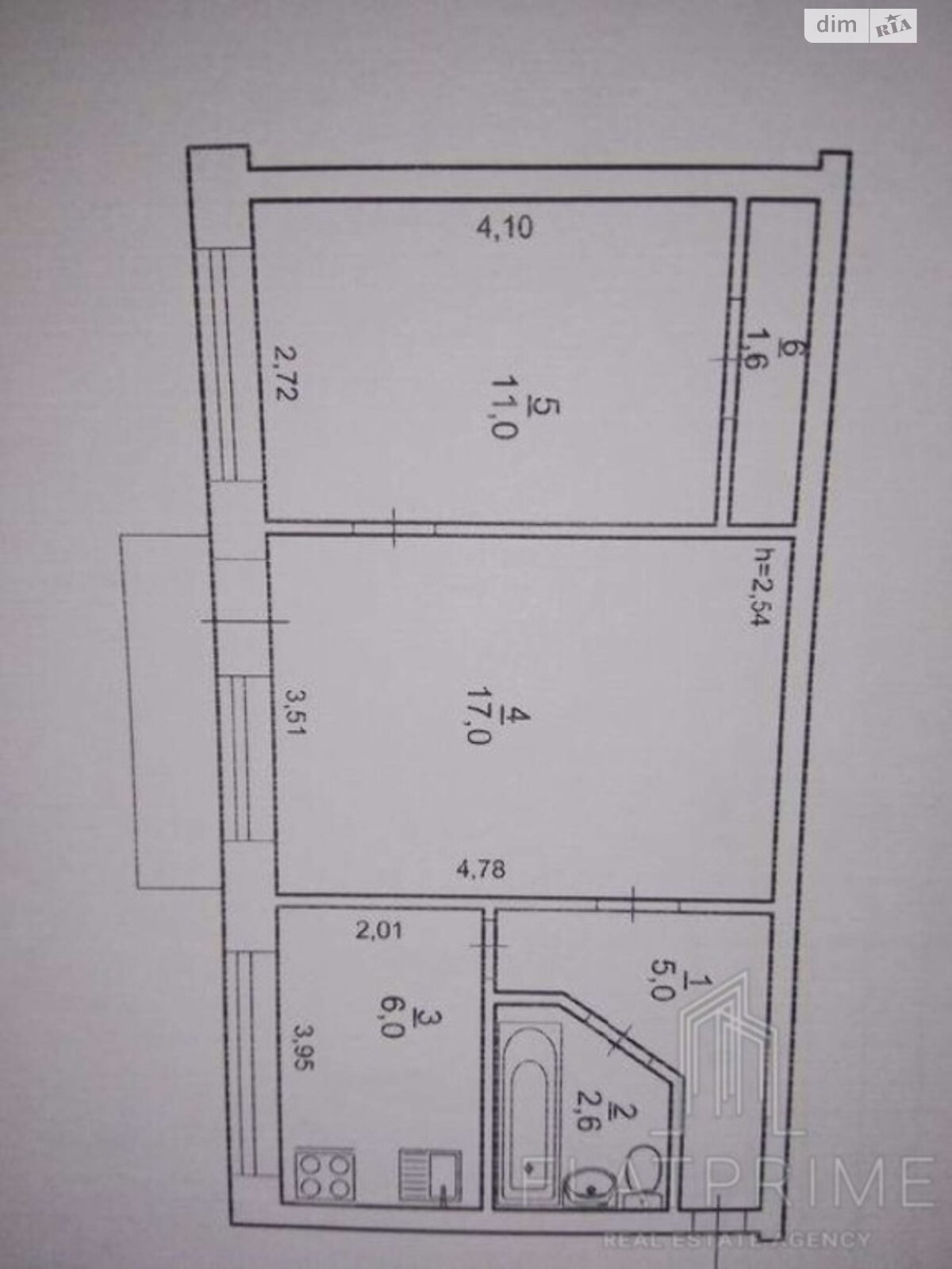 Продажа двухкомнатной квартиры в Киеве, на ул. Богдана Гаврилишина 13/2, район Шевченковский фото 1