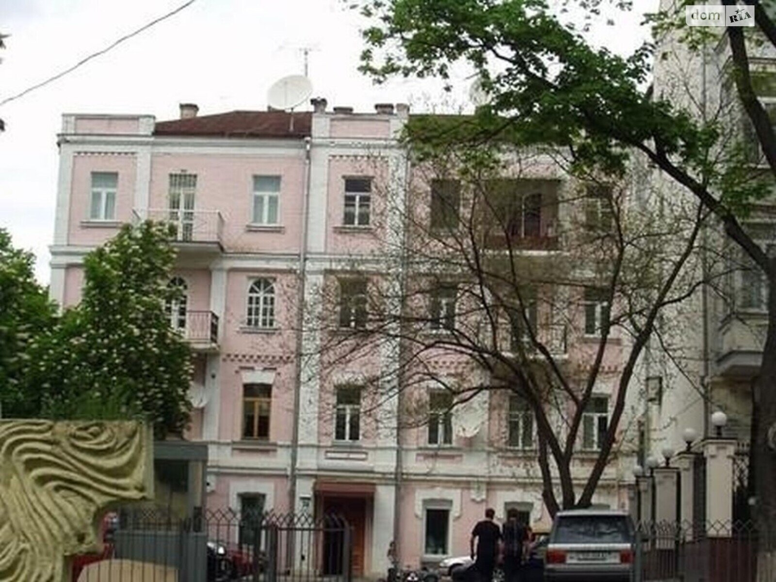 Продажа пятикомнатной квартиры в Киеве, на ул. Богдана Хмельницкого 74, район Шевченковский фото 1 Продажа пятикомнатной квартиры в Киеве, на ул. Богдана Хмельницкого 74, район Шевченковский фото 1