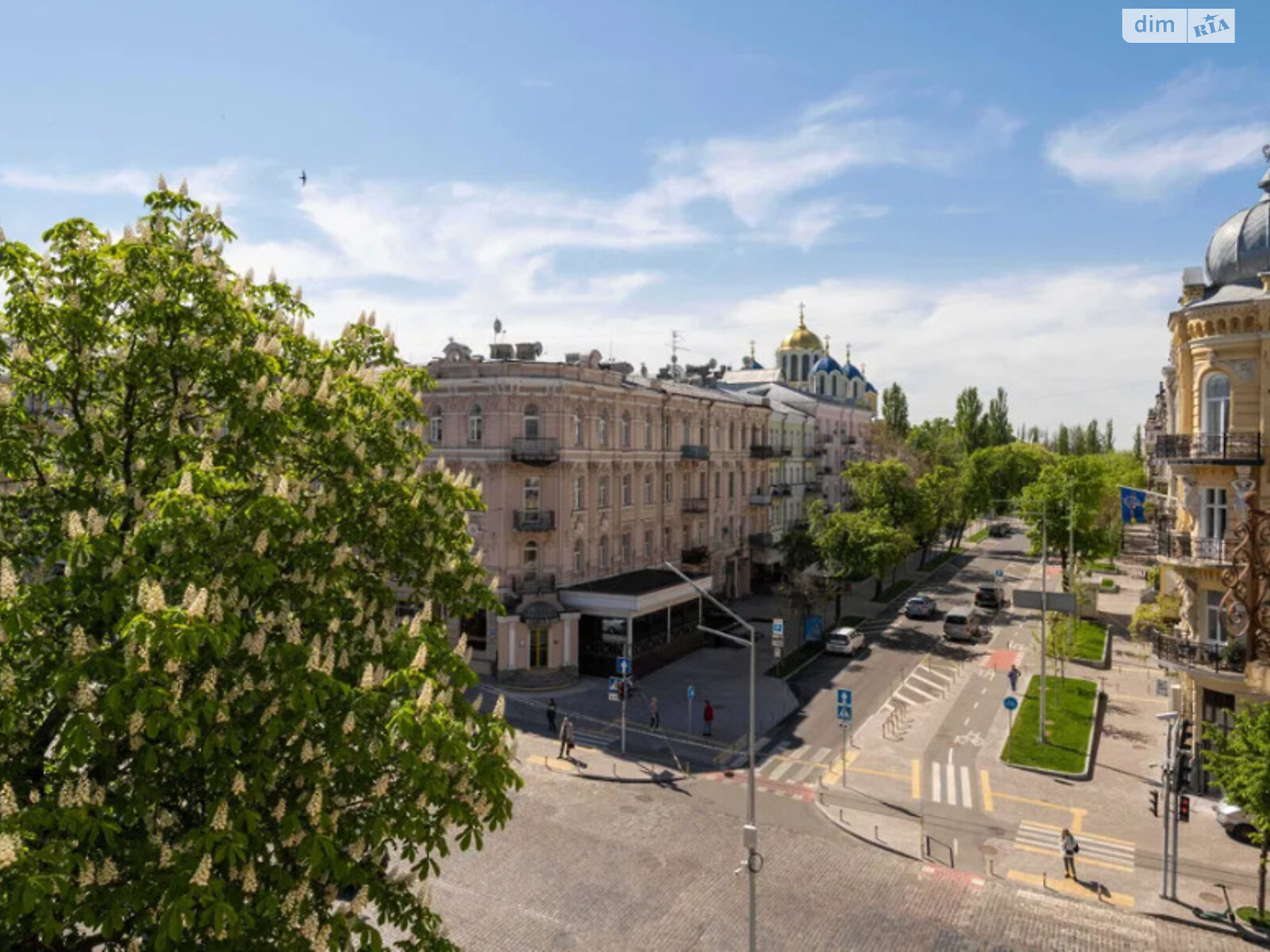 Продажа пятикомнатной квартиры в Киеве, на ул. Богдана Хмельницкого 42, район Шевченковский фото 1