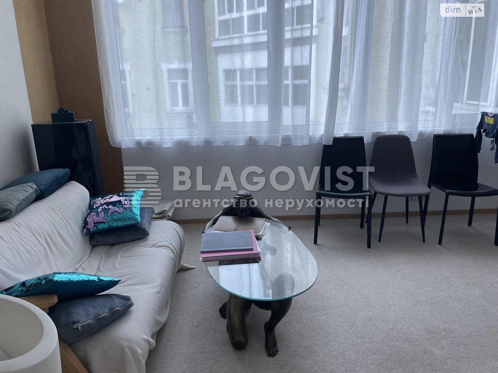 Продажа трехкомнатной квартиры в Киеве, на ул. Богдана Хмельницкого 32, район Шевченковский фото 1 Продажа трехкомнатной квартиры в Киеве, на ул. Богдана Хмельницкого 32, район Шевченковский фото 1