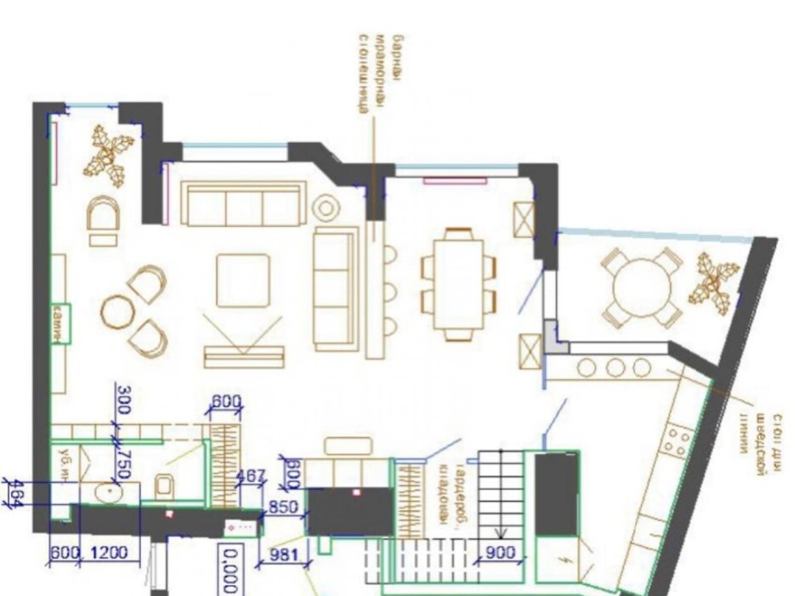 Продажа пятикомнатной квартиры в Киеве, на ул. Богдана Хмельницкого (Вигуровщина), район Шевченковский фото 1 Продажа пятикомнатной квартиры в Киеве, на ул. Богдана Хмельницкого (Вигуровщина), район Шевченковский фото 1
