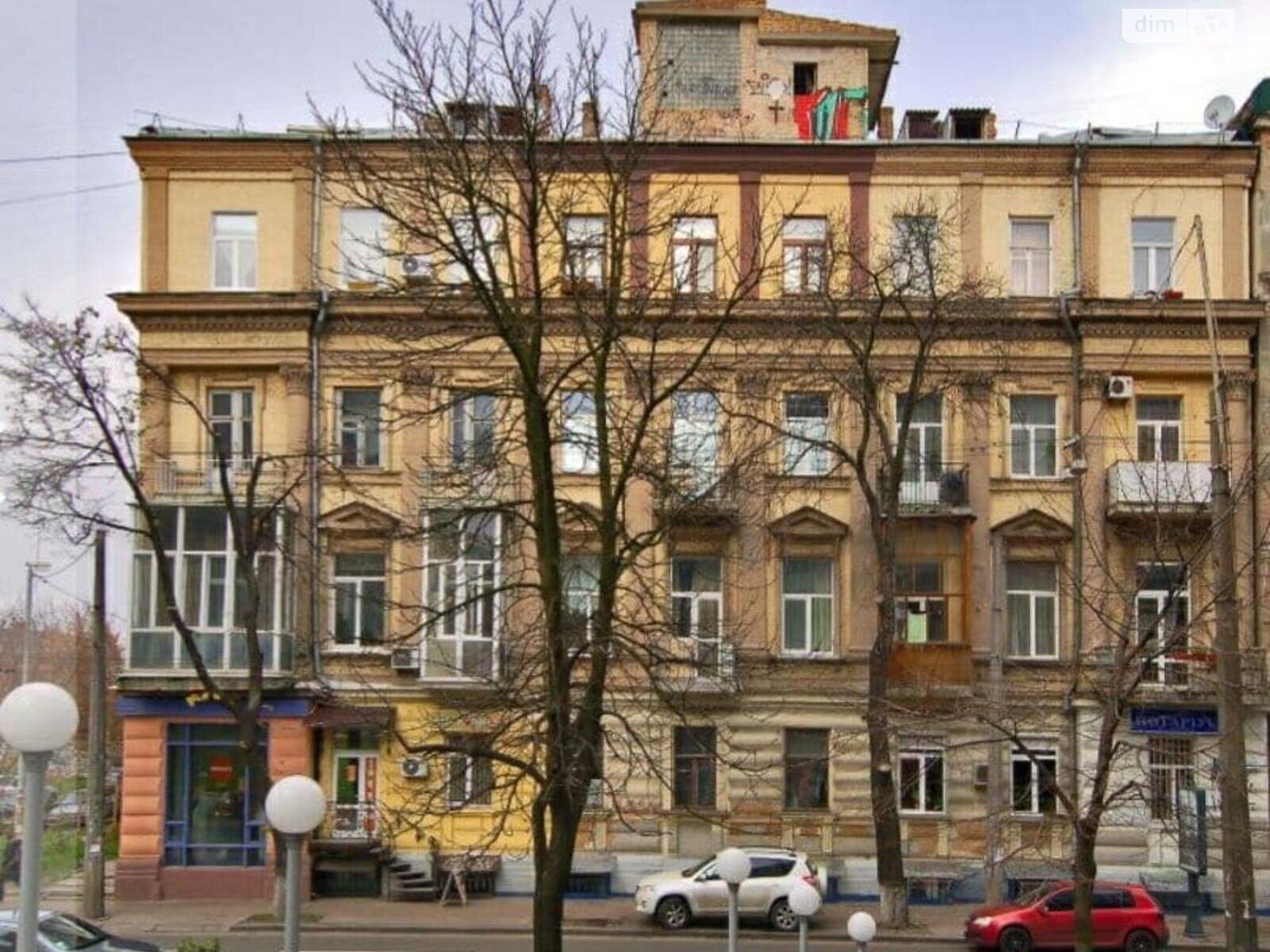 Продажа двухкомнатной квартиры в Киеве, на ул. Большая Житомирская 34, район Центр фото 1