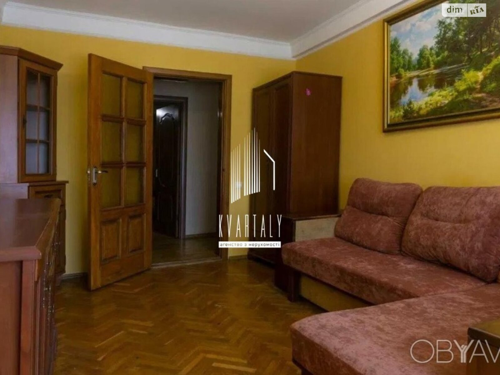 Продаж трикімнатної квартири в Києві, на вул. Борщагівська 16, район Шевченківський фото 1 Продаж трикімнатної квартири в Києві, на вул. Борщагівська 16, район Шевченківський фото 1