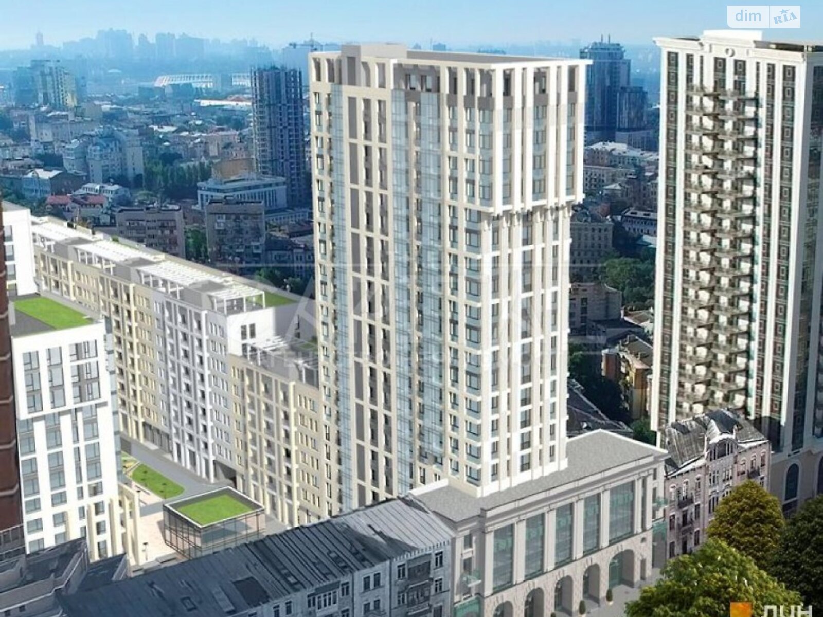 Продажа трехкомнатной квартиры в Киеве, на ул. Бульварно-Кудрявская, район Шевченковский фото 1 Продажа трехкомнатной квартиры в Киеве, на ул. Бульварно-Кудрявская, район Шевченковский фото 1