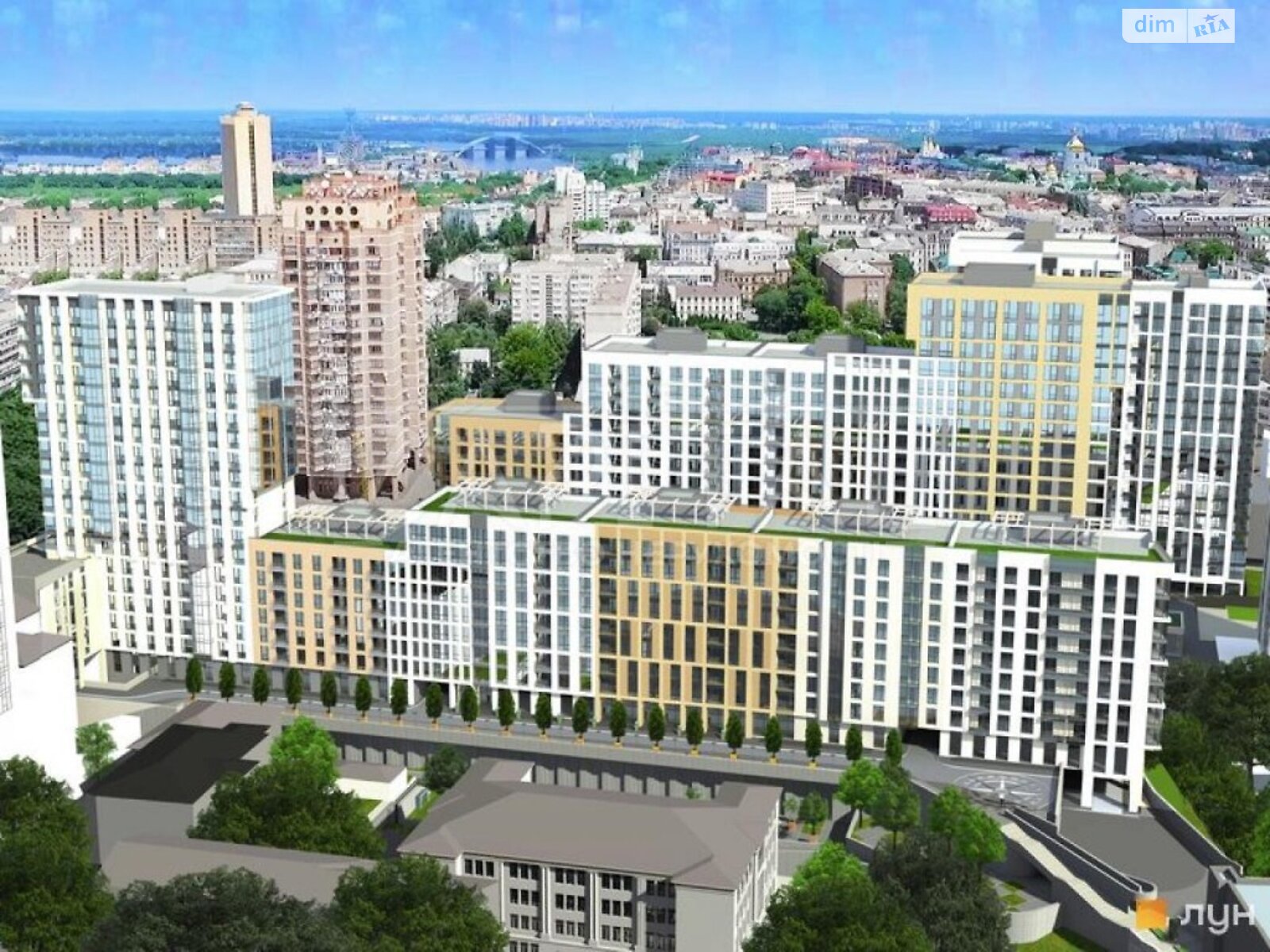 Продажа трехкомнатной квартиры в Киеве, на ул. Бульварно-Кудрявская, район Шевченковский фото 1 Продажа трехкомнатной квартиры в Киеве, на ул. Бульварно-Кудрявская, район Шевченковский фото 1
