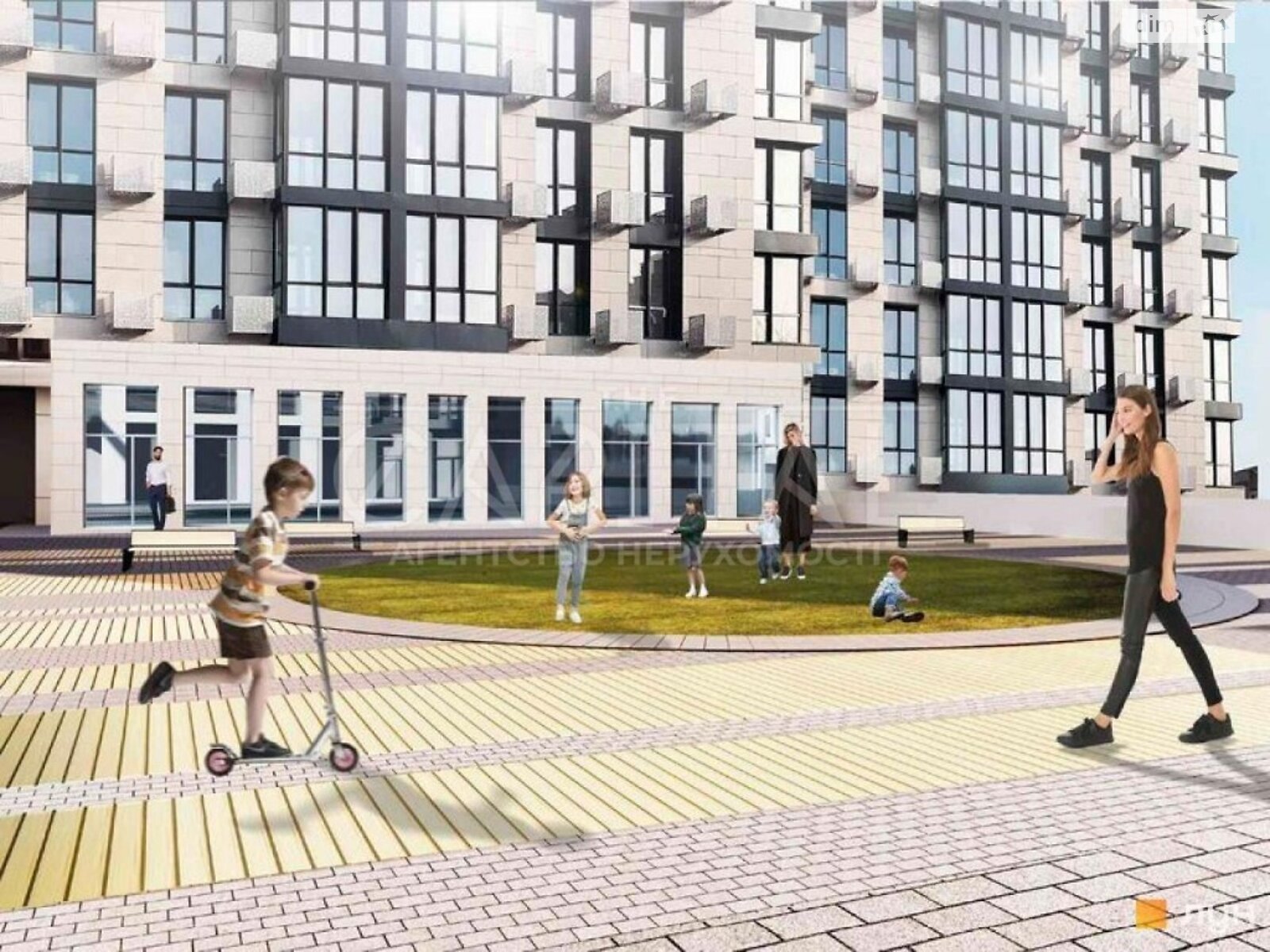 Продажа трехкомнатной квартиры в Киеве, на ул. Бульварно-Кудрявская, район Шевченковский фото 1 Продажа трехкомнатной квартиры в Киеве, на ул. Бульварно-Кудрявская, район Шевченковский фото 1