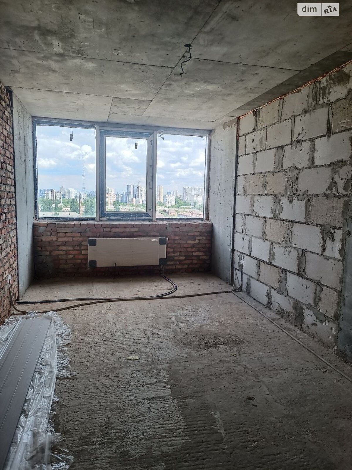 Продаж двокімнатної квартири в Києві, на вул. Данила Щербаківського 52, район Шевченківський фото 1