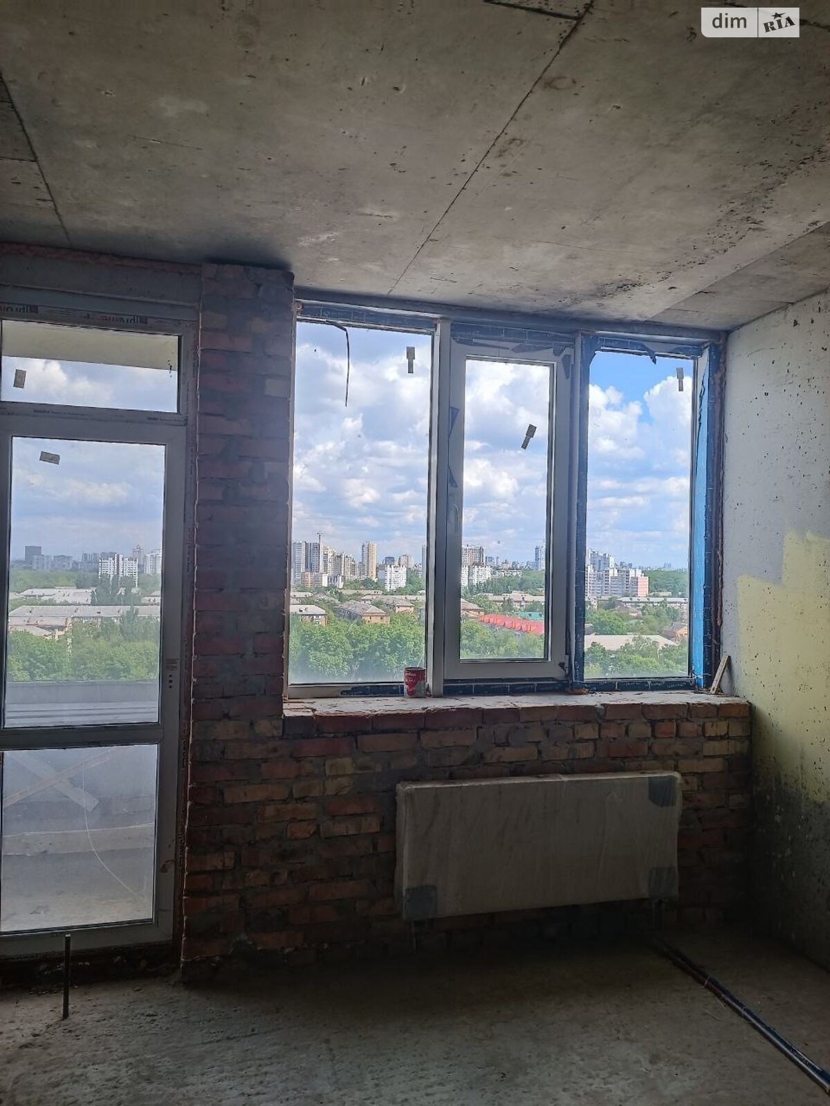 Продаж двокімнатної квартири в Києві, на вул. Данила Щербаківського 52, район Шевченківський фото 1