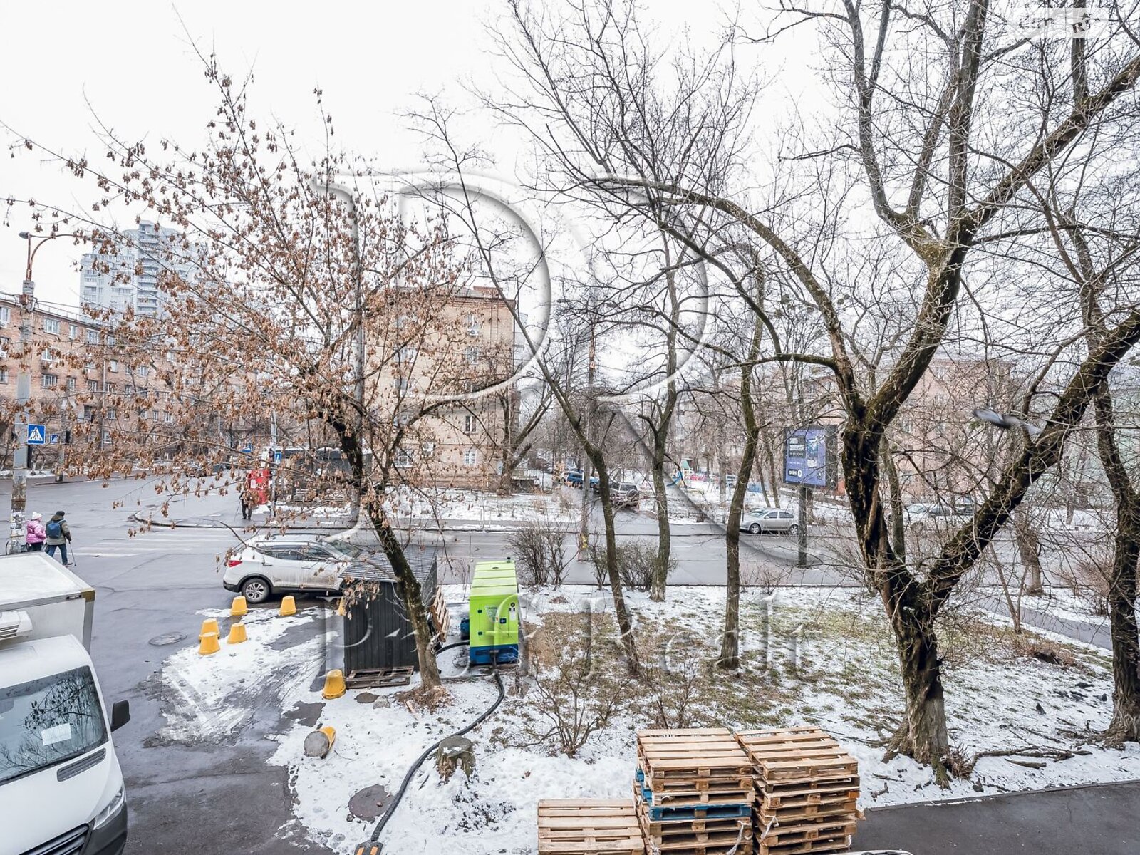 Продаж двокімнатної квартири в Києві, на вул. Деревлянська 14, район Шевченківський фото 1