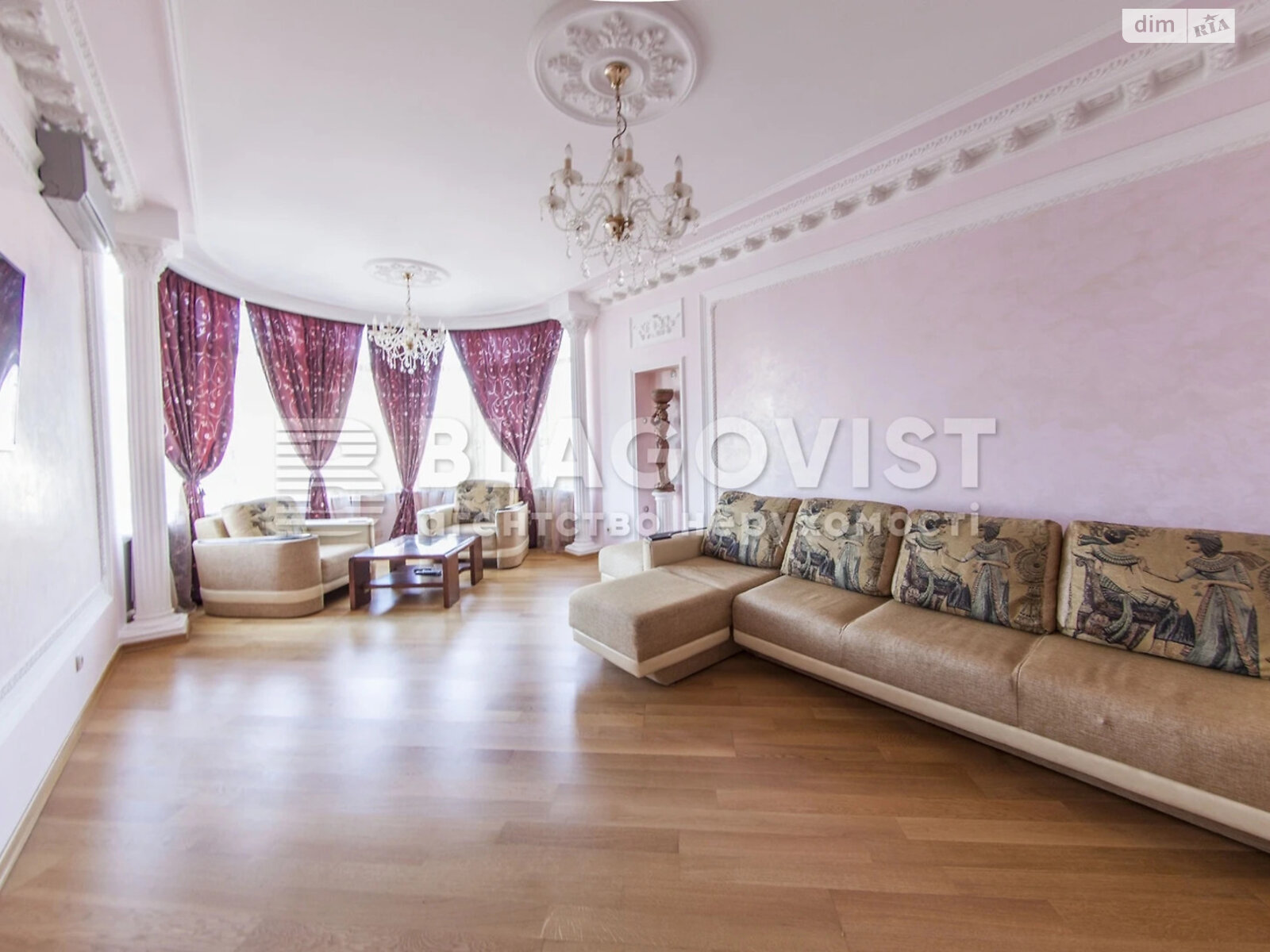 Продаж трикімнатної квартири в Києві, на вул. Дмитрівська 69, район Шевченківський фото 1 Продаж трикімнатної квартири в Києві, на вул. Дмитрівська 69, район Шевченківський фото 1