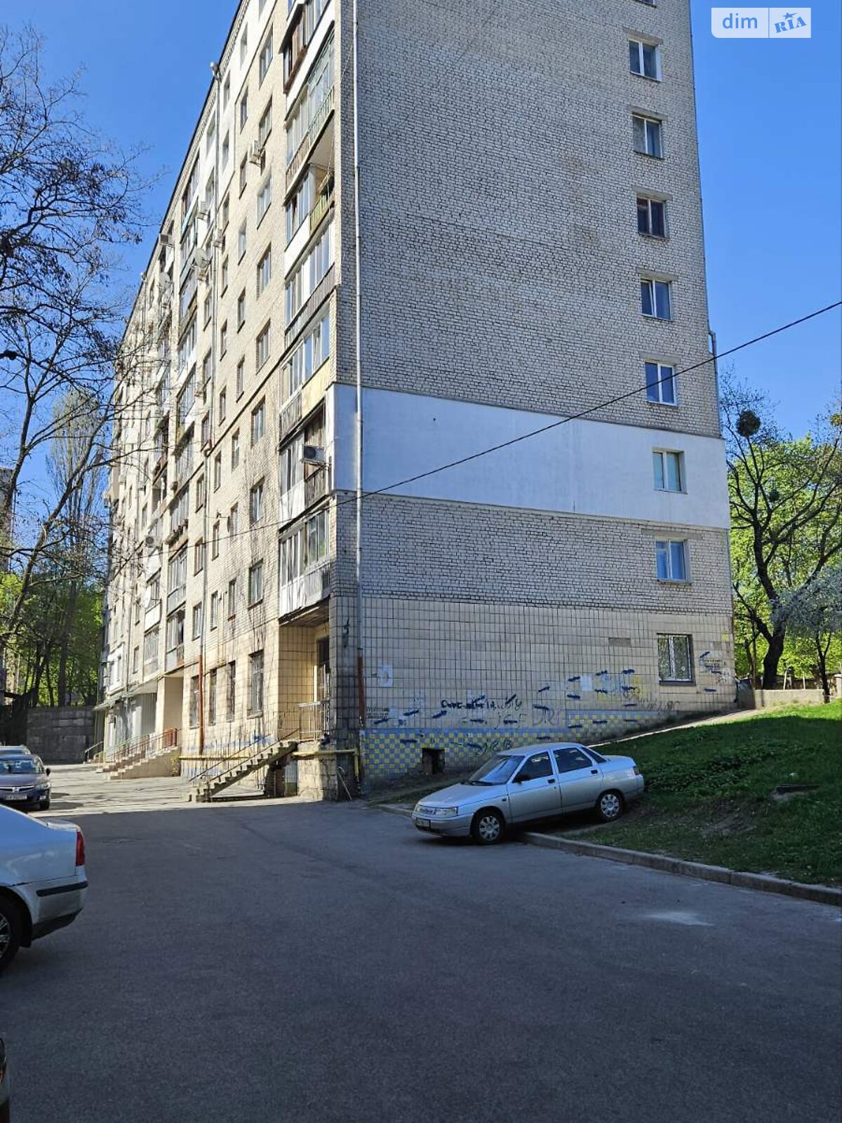 Продажа двухкомнатной квартиры в Киеве, на ул. Елены Телиги 55, район Куреневка фото 1