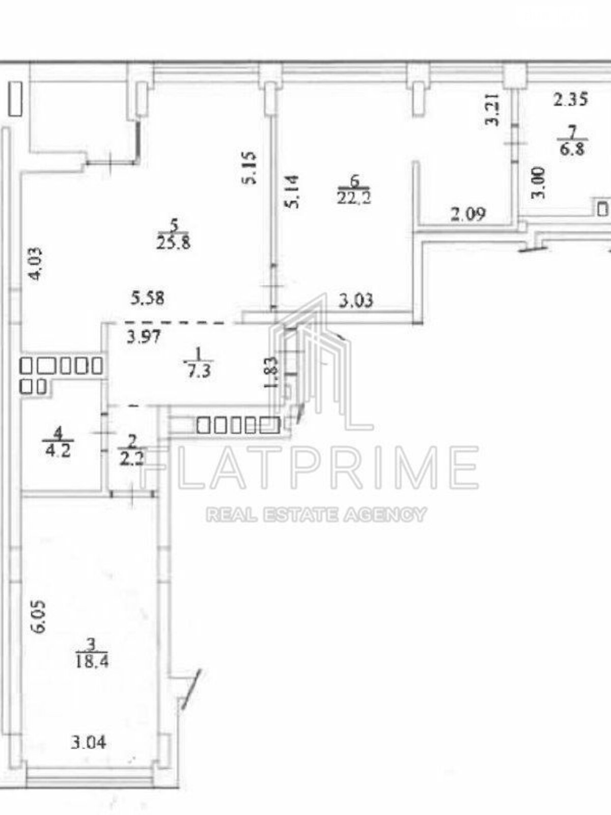 Продажа двухкомнатной квартиры в Киеве, на ул. Гарета Джонса 6Б, район Шевченковский фото 1