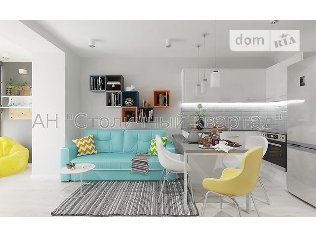 Продажа квартиры, 1 ком., Киев, р‑н. Шевченковский, Герцена ул., 35 Продажа квартиры, 1 ком., Киев, р‑н. Шевченковский, Герцена ул., 35