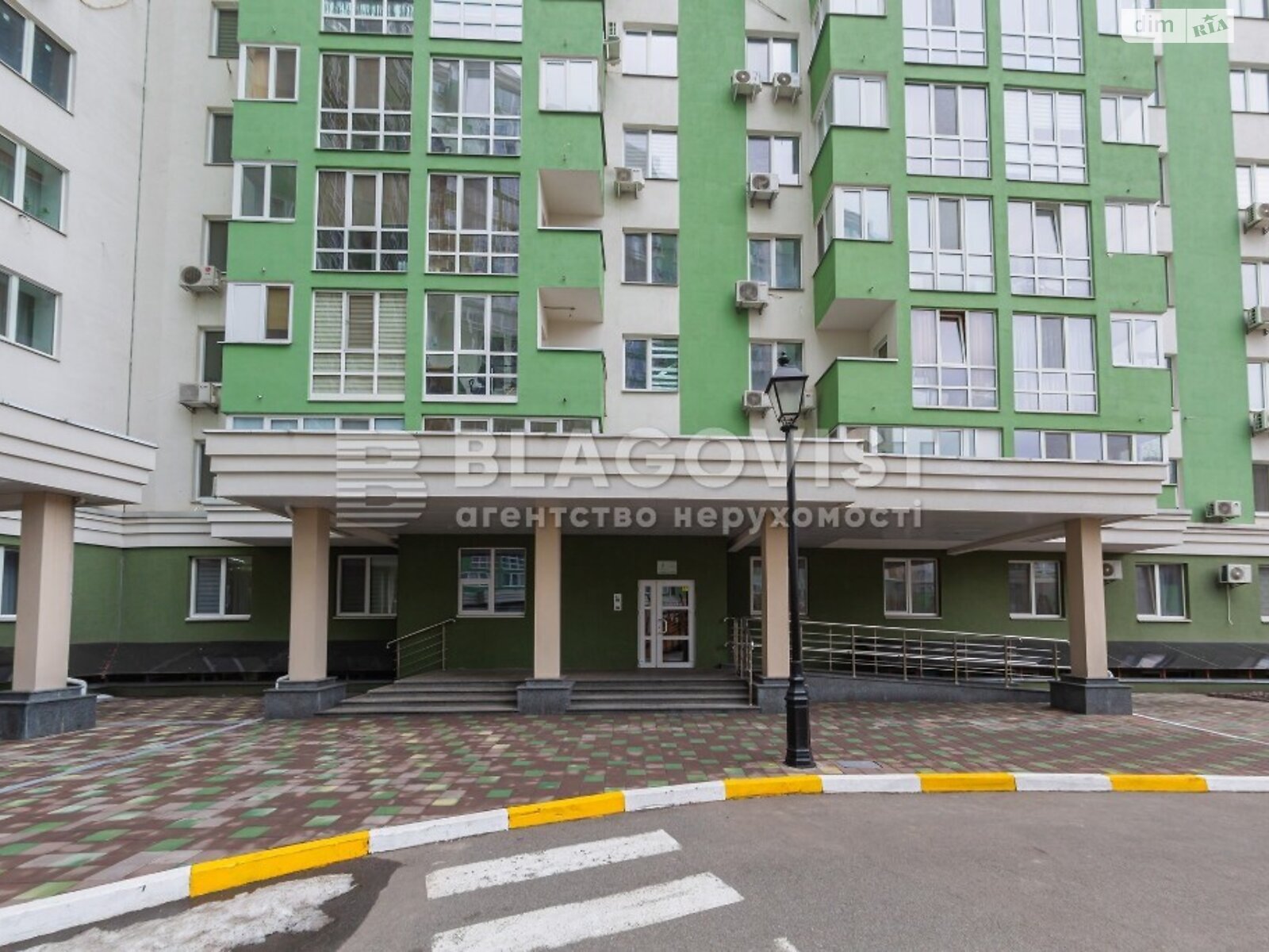 Продаж однокімнатної квартири в Києві, на вул. Герцена 35, район Шевченківський фото 1