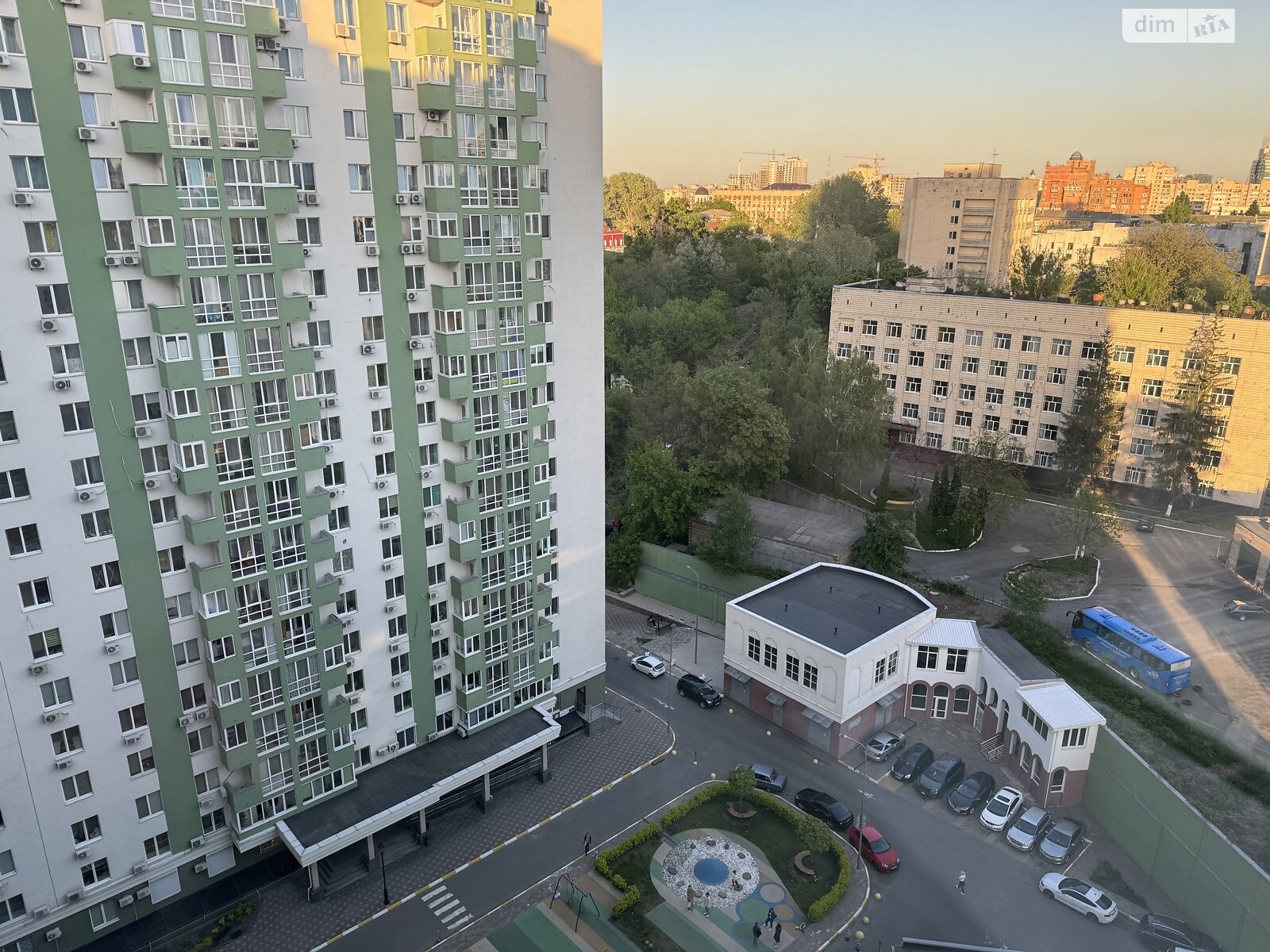 Продаж однокімнатної квартири в Києві, на вул. Герцена 35, район Шевченківський фото 1