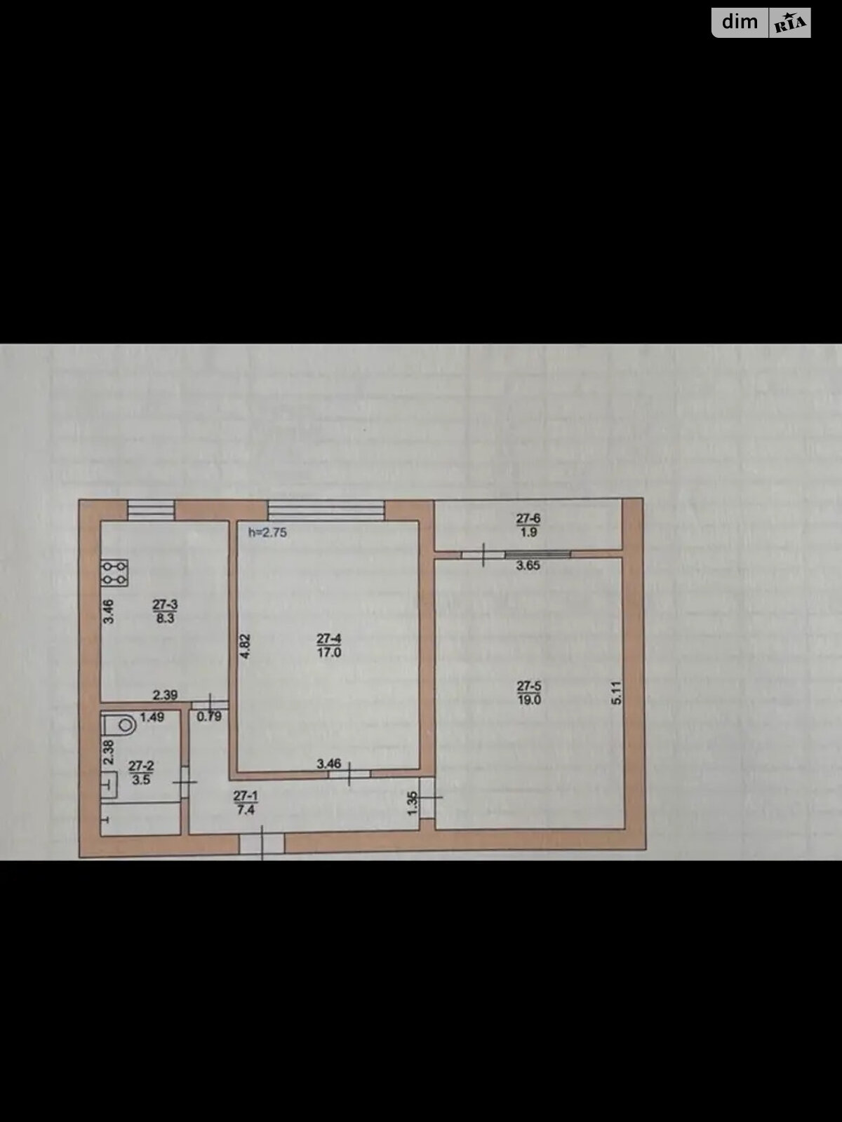 Продажа двухкомнатной квартиры в Киеве, на ул. Гетмана Павла Скоропадского 22, район Шевченковский фото 1 Продажа двухкомнатной квартиры в Киеве, на ул. Гетмана Павла Скоропадского 22, район Шевченковский фото 1
