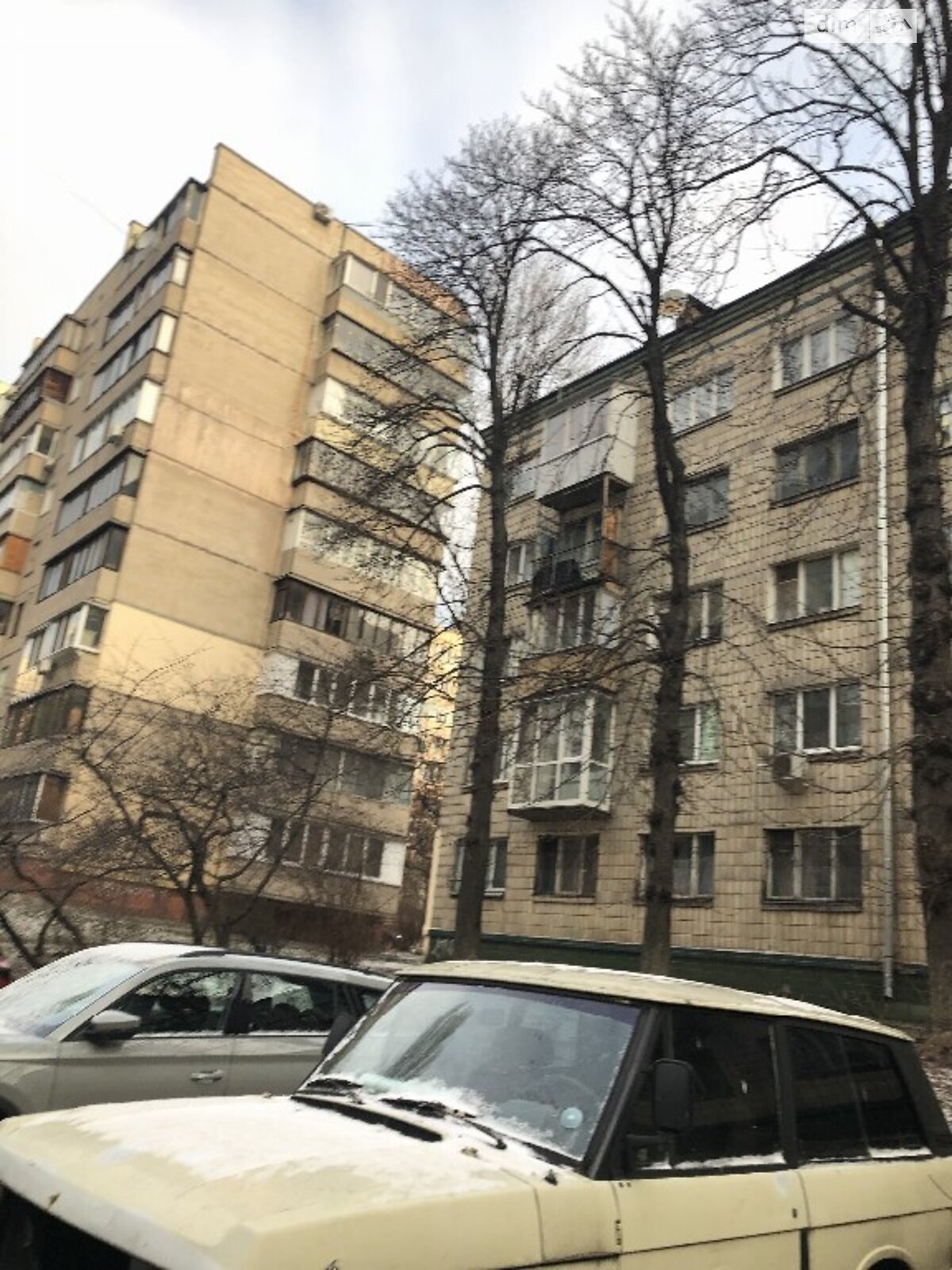 Продаж двокімнатної квартири в Києві, на вул. Глібова 12/14, район Шевченківський фото 1