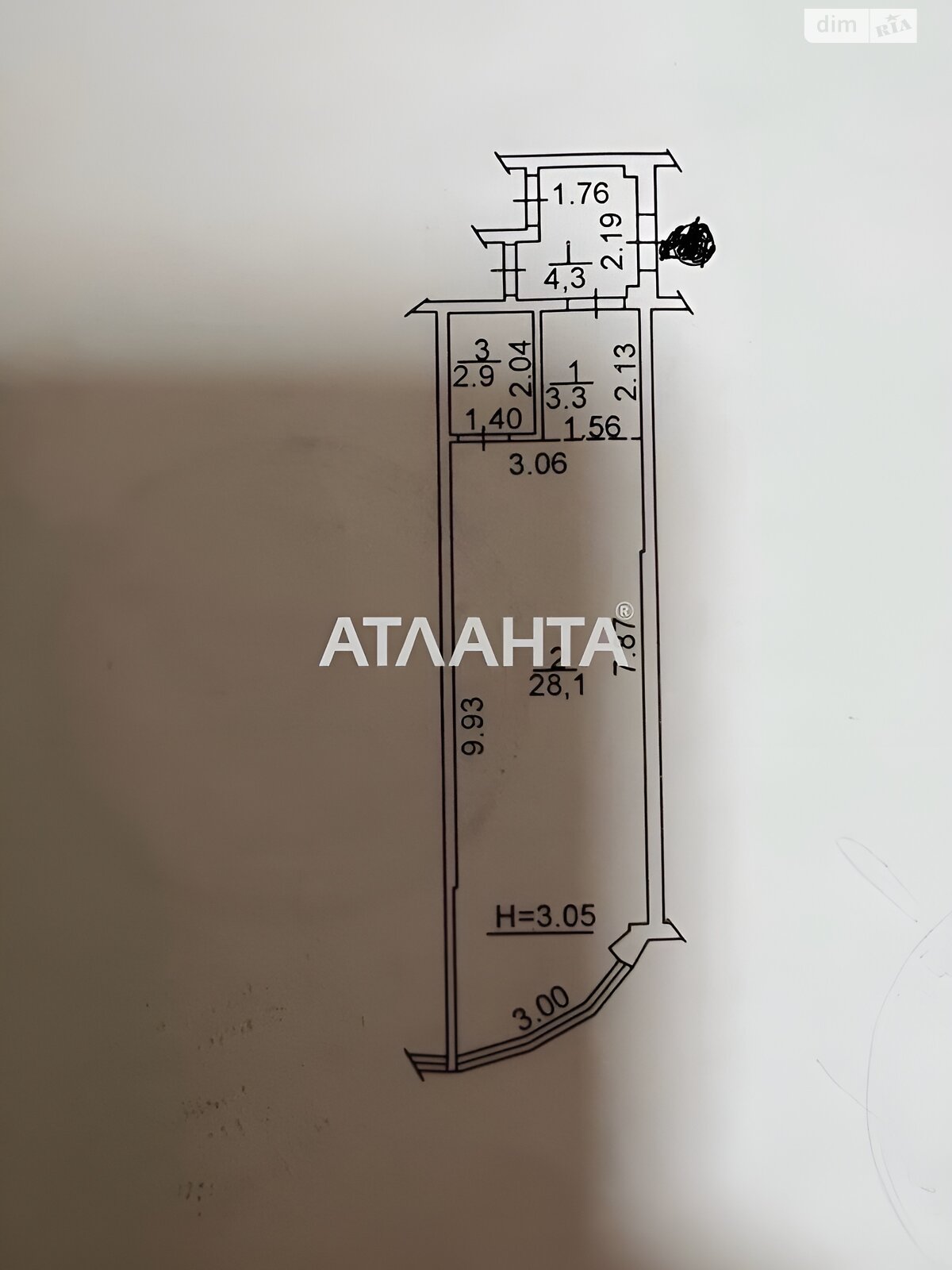 Продаж однокімнатної квартири в Києві, на вул. Глибочицька, район Шевченківський фото 1 Продаж однокімнатної квартири в Києві, на вул. Глибочицька, район Шевченківський фото 1