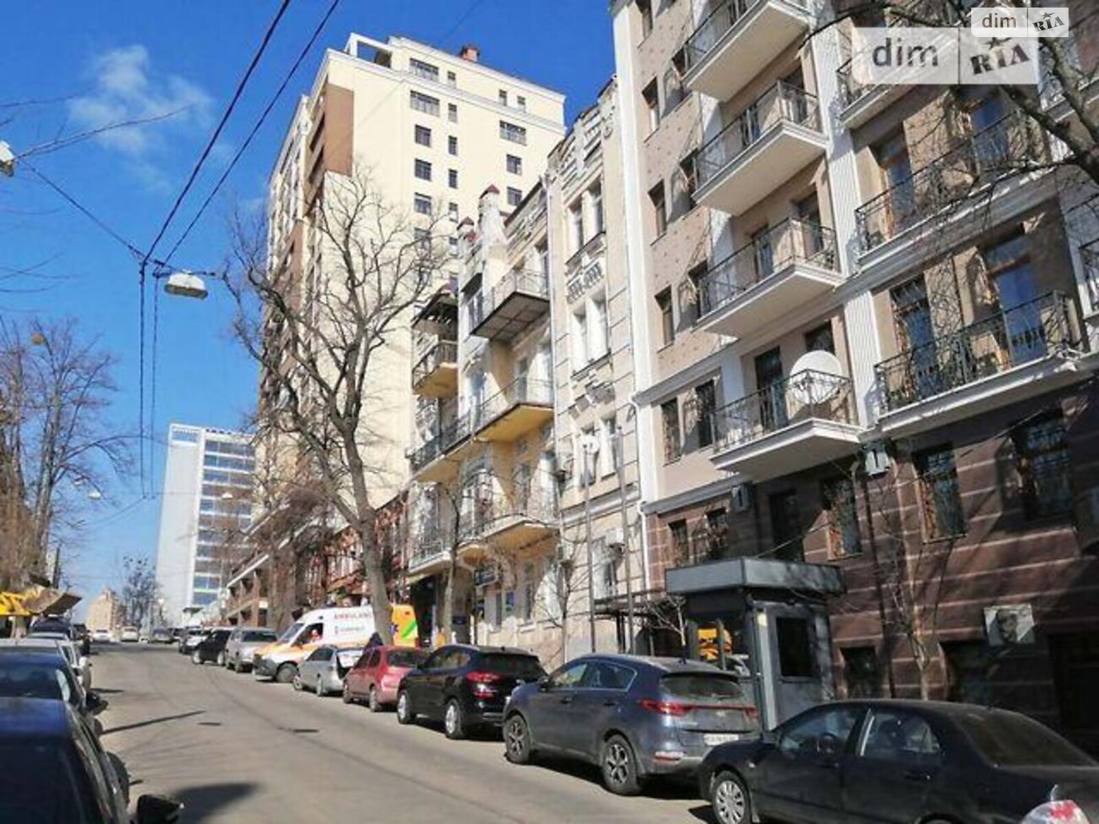 Продажа четырехкомнатной квартиры в Киеве, на ул. Гоголевская 10, район Шевченковский фото 1