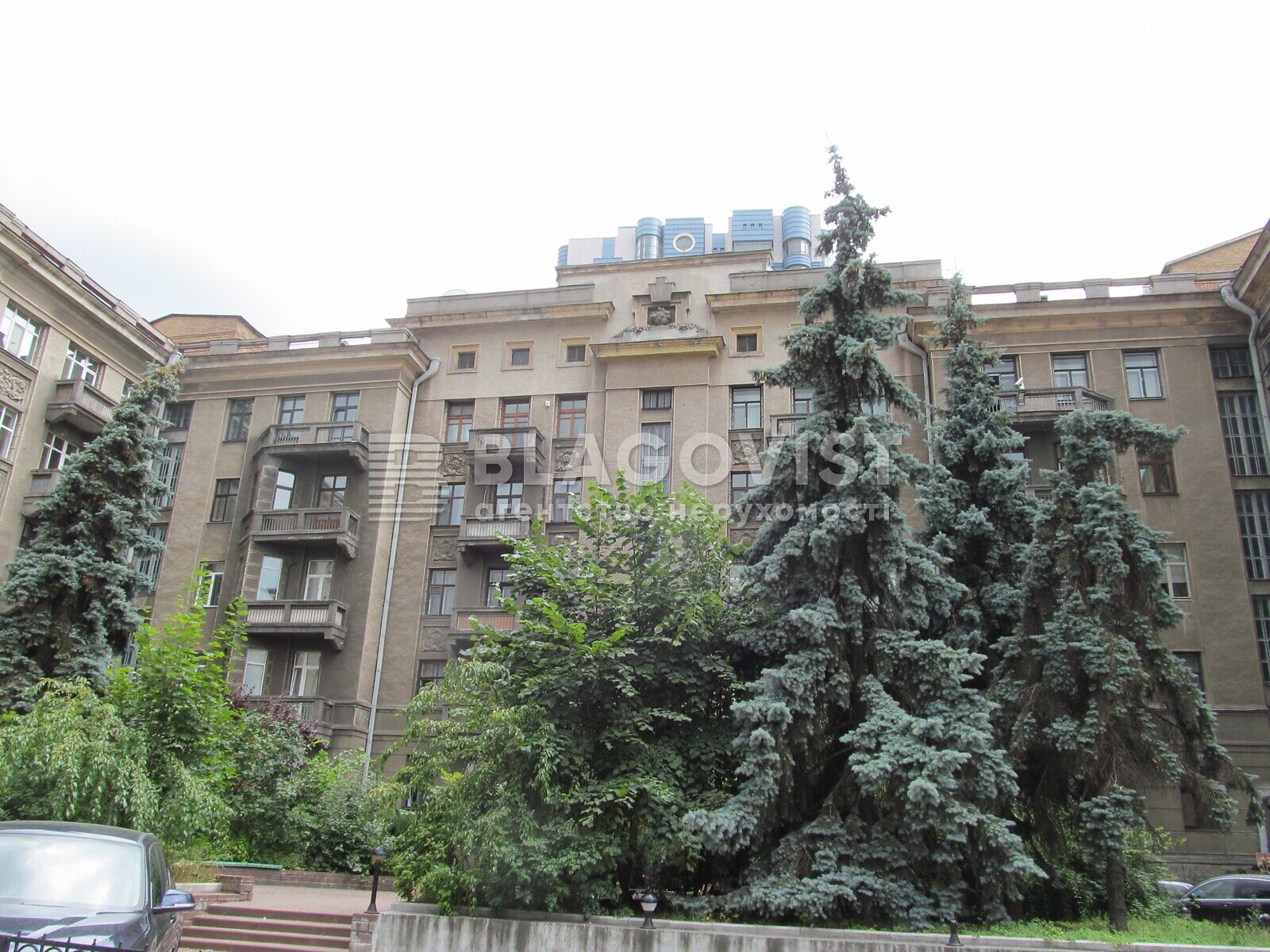 Продажа трехкомнатной квартиры в Киеве, на ул. Институтская 16, район Печерский фото 1