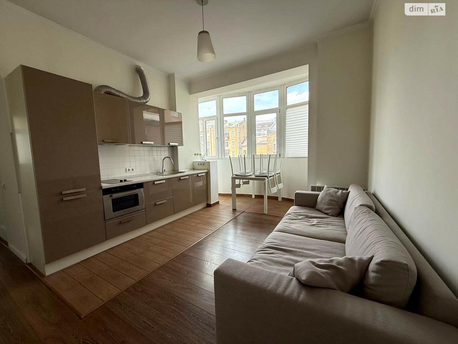 Продажа двухкомнатной квартиры в Киеве, на ул. Жилянская 118, район Шевченковский фото 1