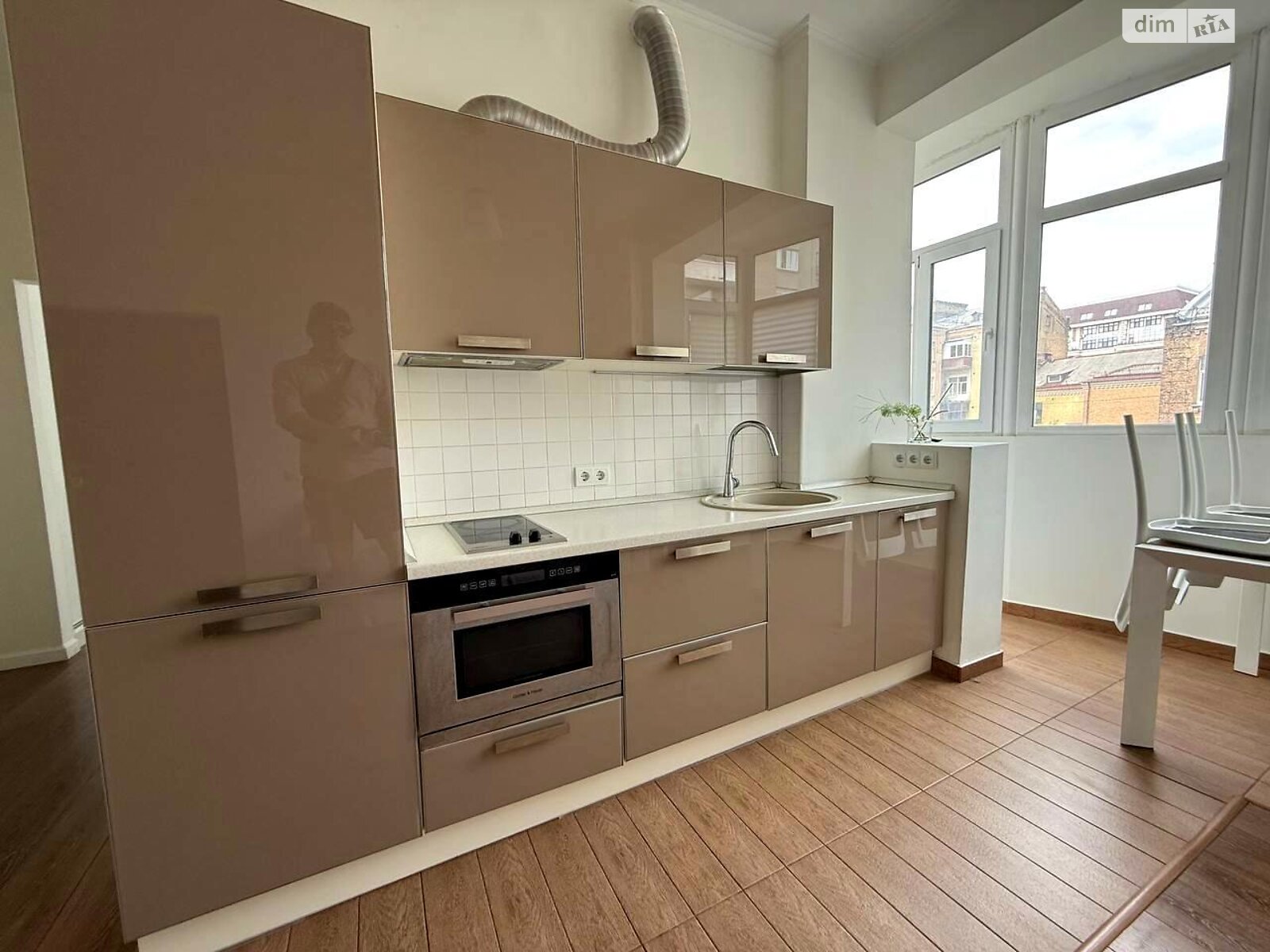 Продажа двухкомнатной квартиры в Киеве, на ул. Жилянская 118, район Шевченковский фото 1