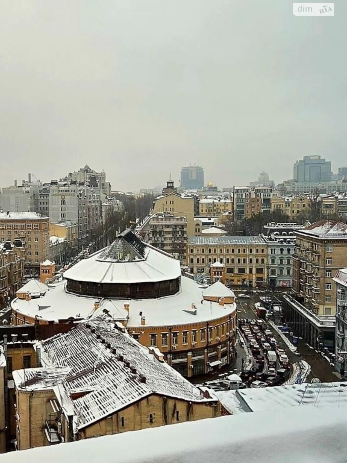 Продаж трикімнатної квартири в Києві, на узвіз Крутий 6/2, район Шевченківський фото 1