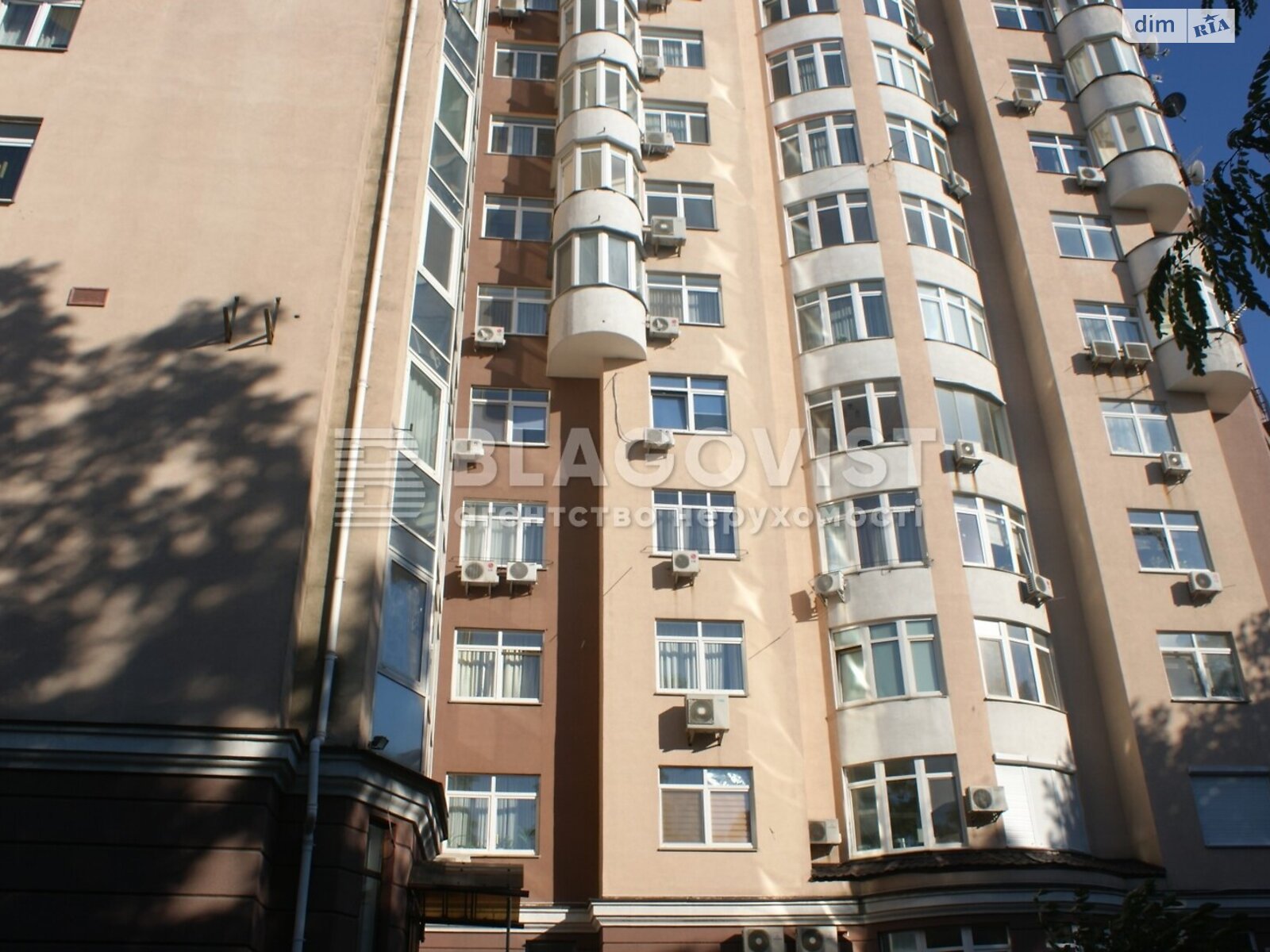 Продаж трикімнатної квартири в Києві, на узвіз Кудрявський 3А, район Шевченківський фото 1