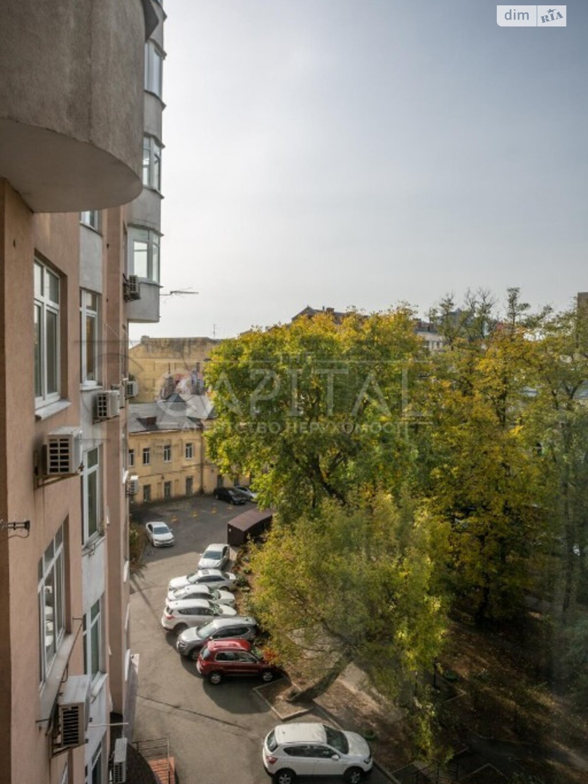 Продаж двокімнатної квартири в Києві, на узвіз Кудрявський 3А, район Шевченківський фото 1