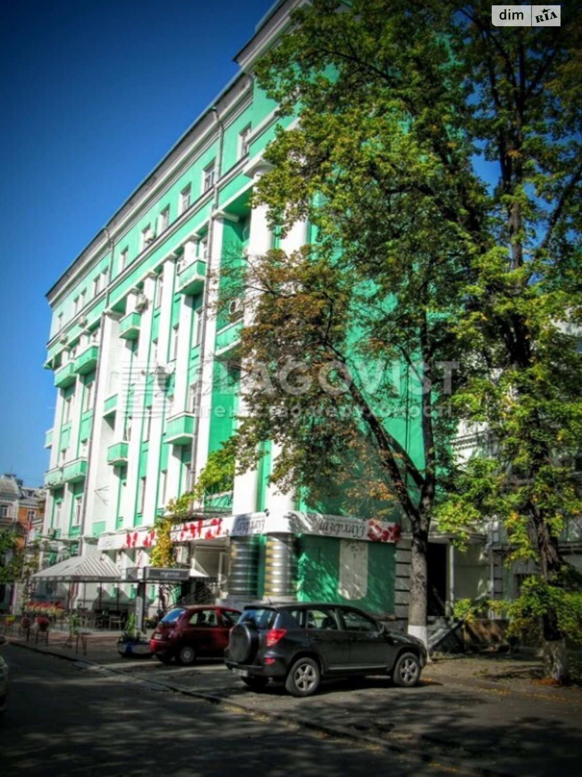 Продаж трикімнатної квартири в Києві, на вул. Леонтовича 6А, район Шевченківський фото 1