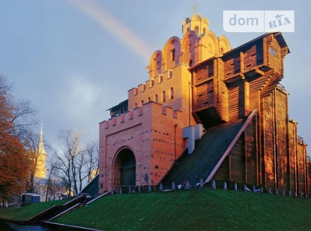 Продажа квартиры, 1 ком., Киев, р‑н. Шевченковский, ст.м. Золотые ворота, Лысенко улица, дом 1 Продажа квартиры, 1 ком., Киев, р‑н. Шевченковский, ст.м. Золотые ворота, Лысенко улица, дом 1