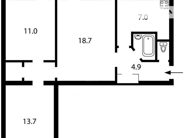 Продажа квартиры, 3 ком., Киев, р‑н. Шевченковский, ст.м. Лукьяновская, Нагорная ул. Продажа квартиры, 3 ком., Киев, р‑н. Шевченковский, ст.м. Лукьяновская, Нагорная ул.