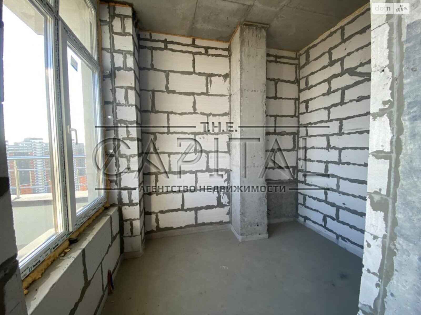 Продаж трикімнатної квартири в Києві, на вул. Нагірна 16, район Шевченківський фото 1