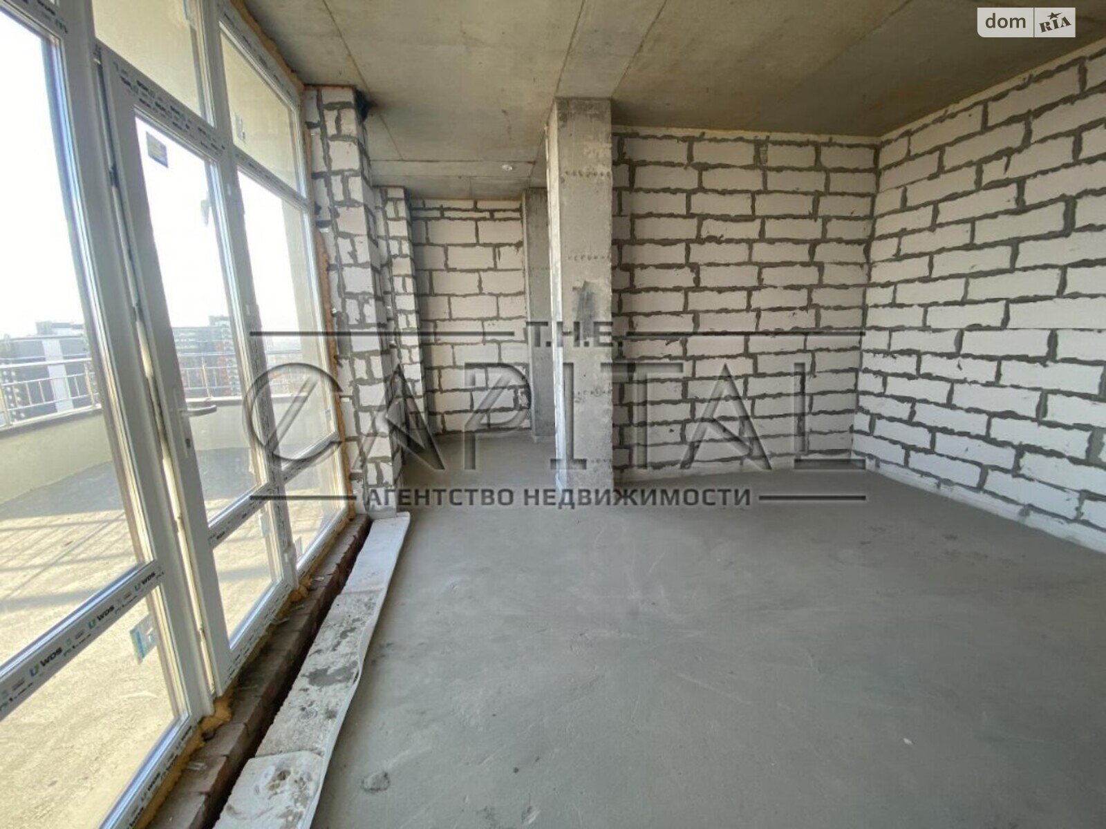 Продаж трикімнатної квартири в Києві, на вул. Нагірна 16, район Шевченківський фото 1