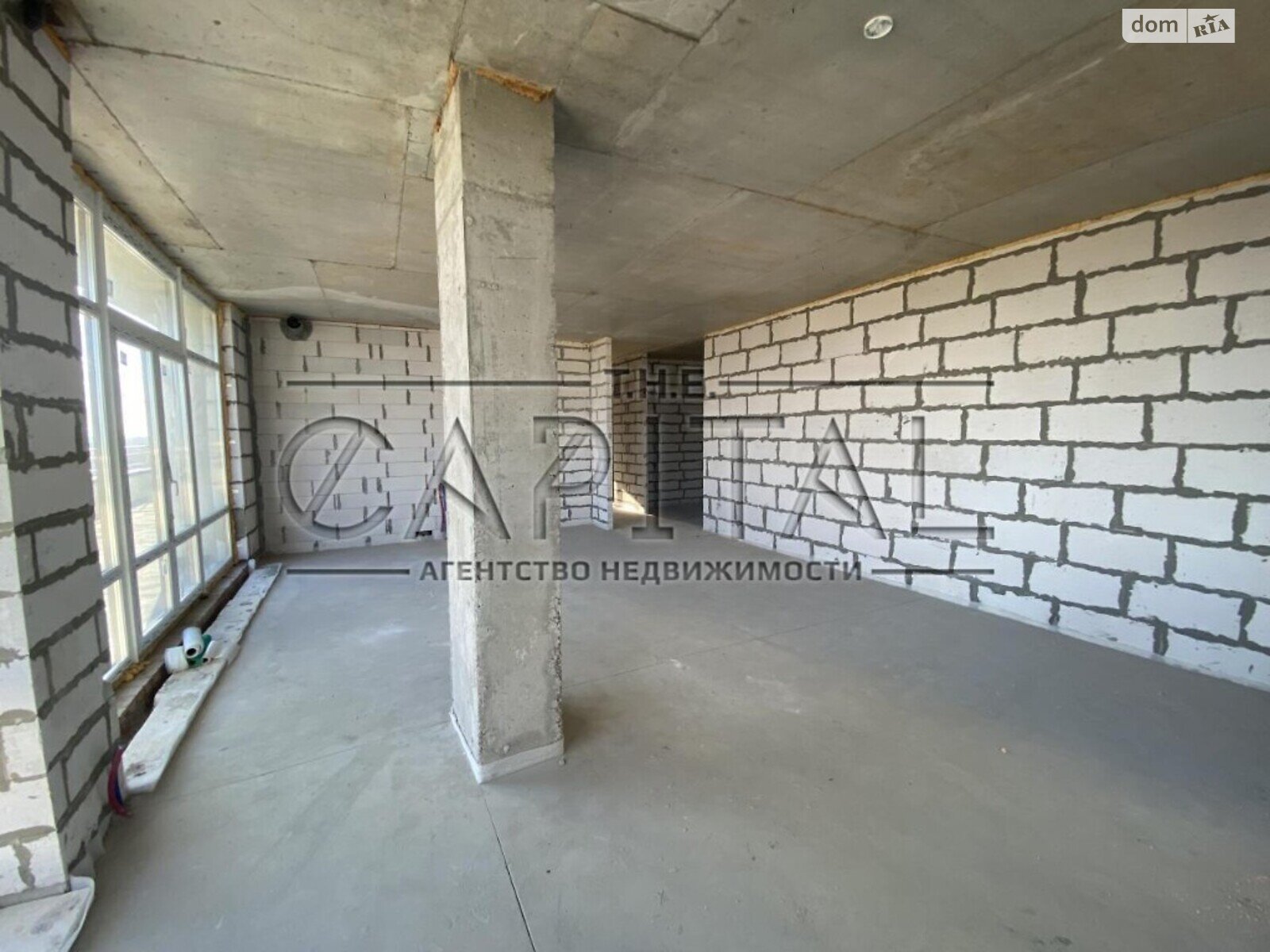 Продаж трикімнатної квартири в Києві, на вул. Нагірна 16, район Шевченківський фото 1