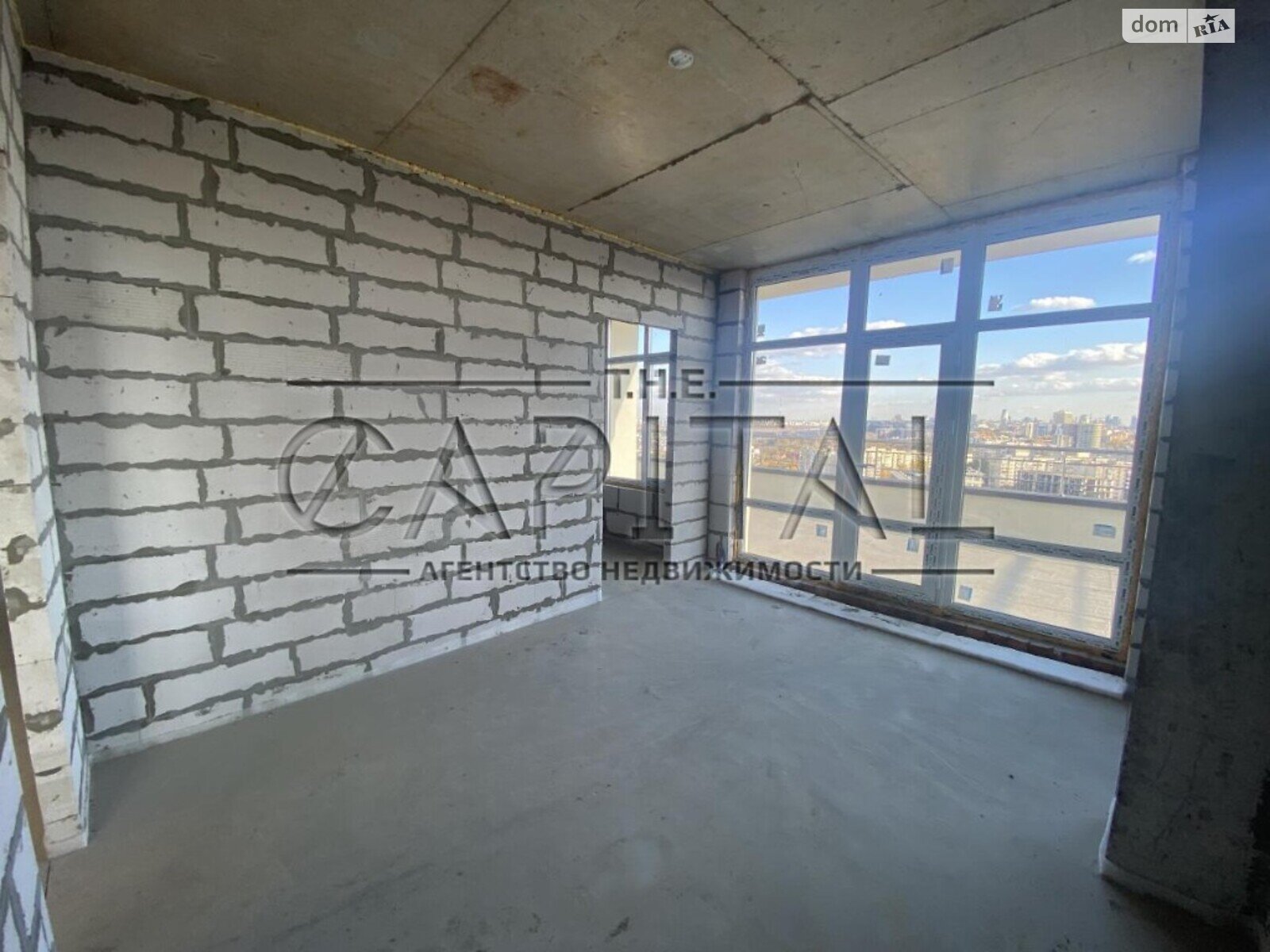 Продаж трикімнатної квартири в Києві, на вул. Нагірна 16, район Шевченківський фото 1