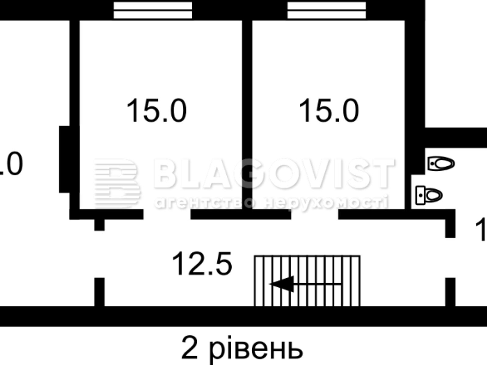 Продаж однокімнатної квартири в Києві, на вул. Назарівська 11, район Шевченківський фото 1