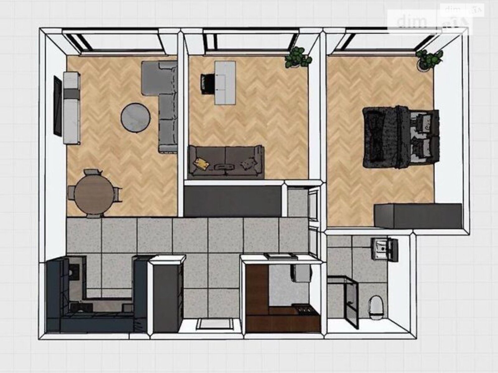 Продаж двокімнатної квартири в Києві, на вул. Миколи Пимоненка 19, район Шевченківський фото 1 Продаж двокімнатної квартири в Києві, на вул. Миколи Пимоненка 19, район Шевченківський фото 1