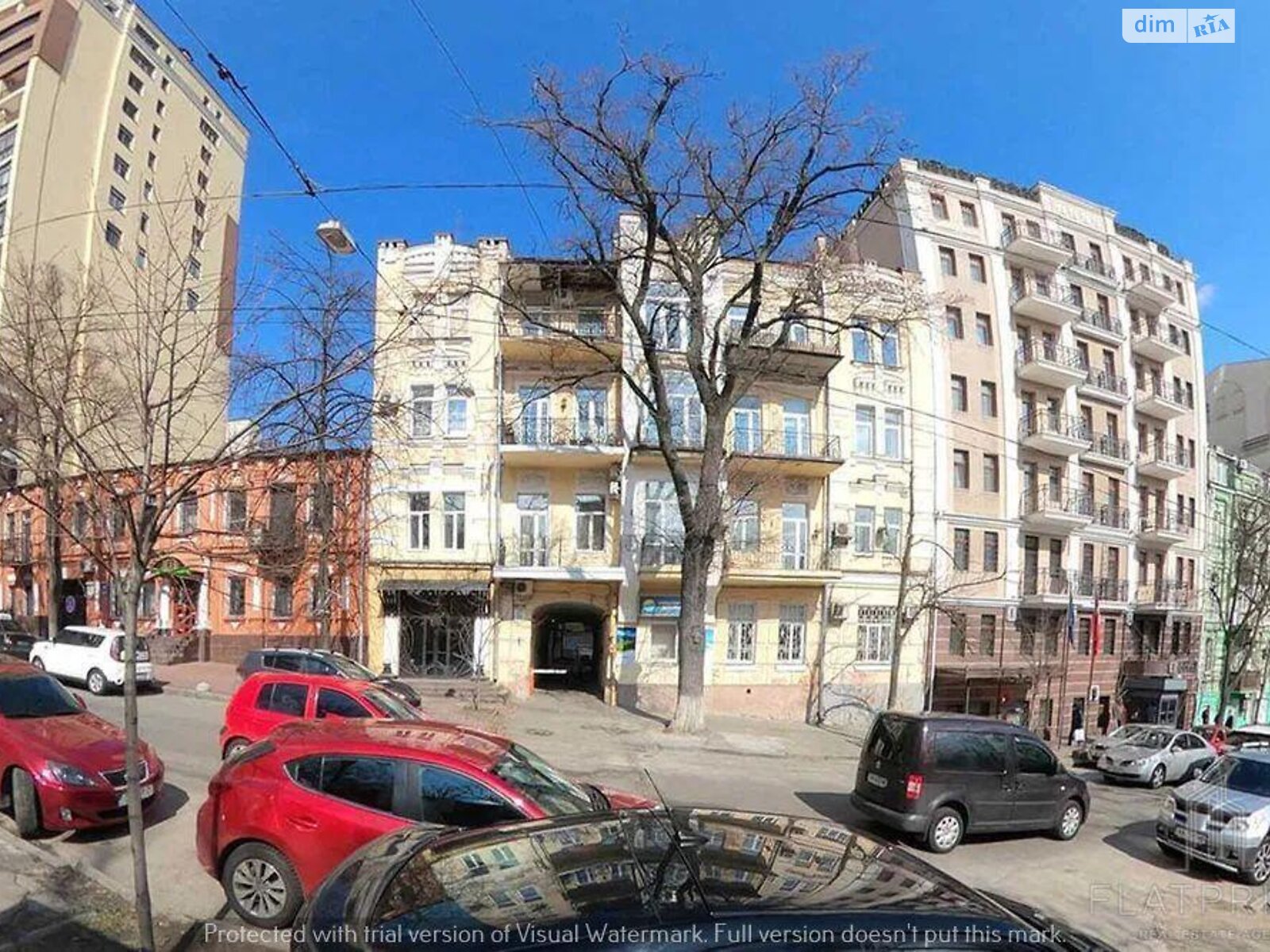 Продаж чотирикімнатної квартири в Києві, на вул. Гоголівська 10, район Шевченківський фото 1