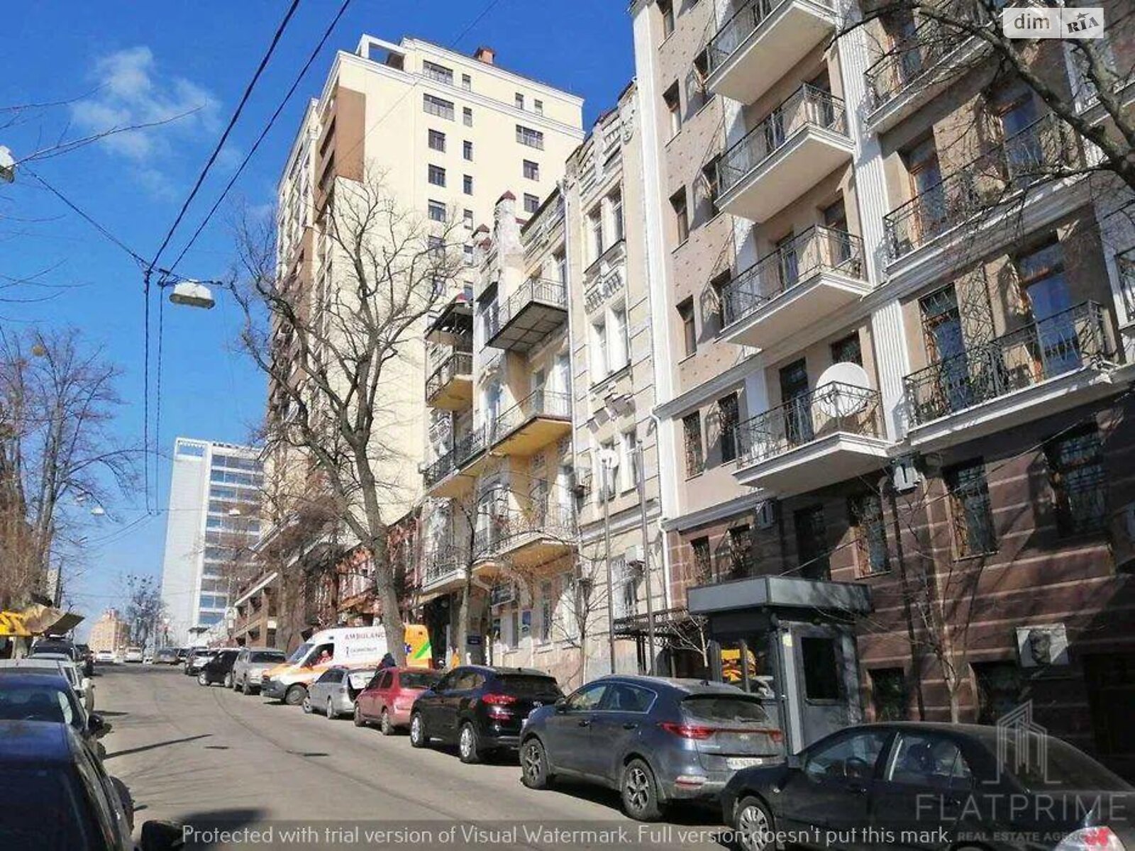 Продаж чотирикімнатної квартири в Києві, на вул. Гоголівська 10, район Шевченківський фото 1