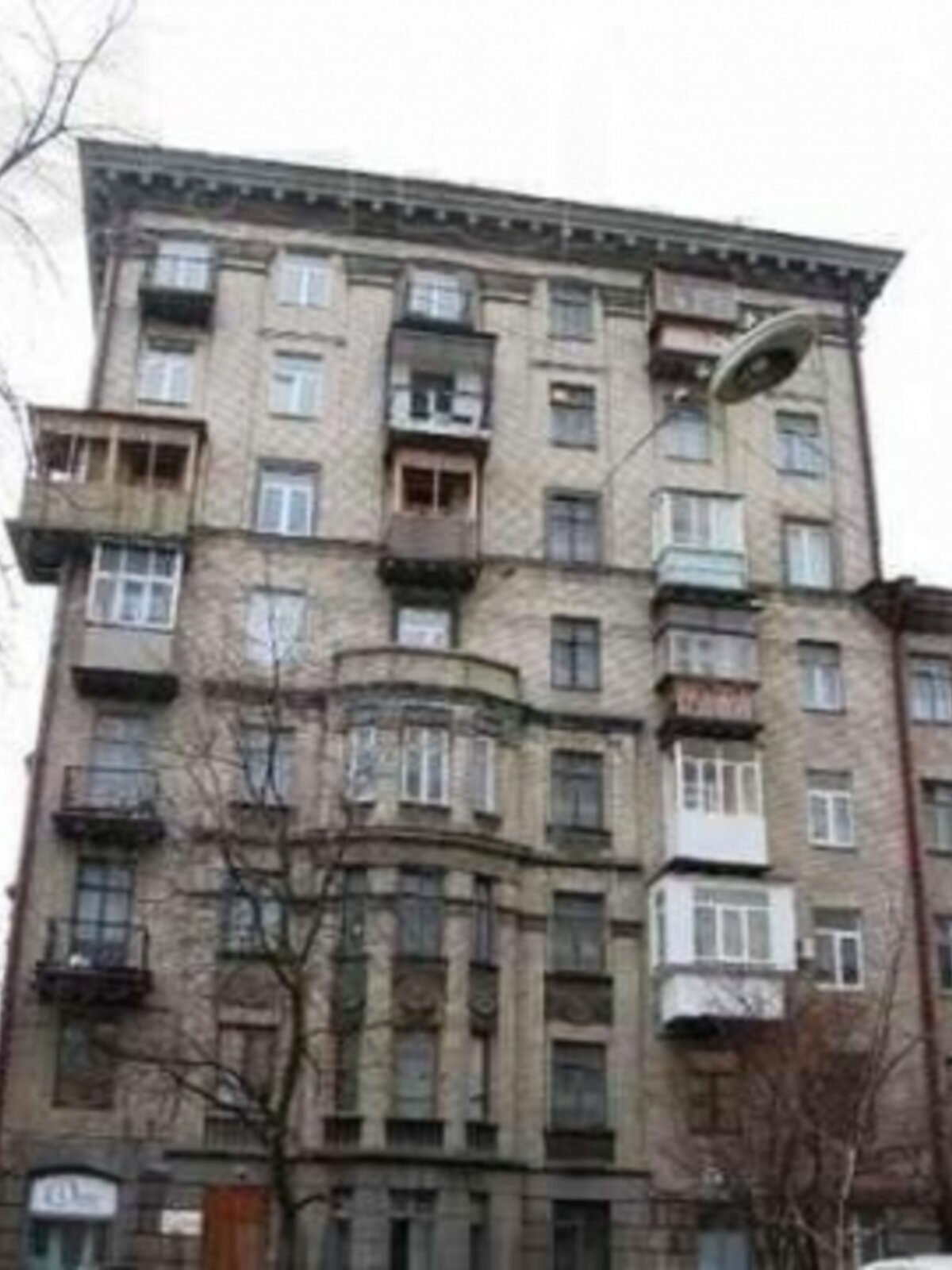 Продажа двухкомнатной квартиры в Киеве, на ул. Паторжинского 8/21, район Шевченковский фото 1