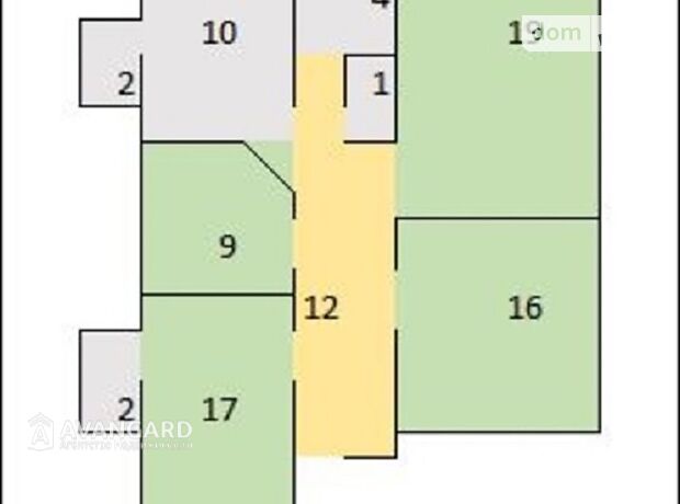 Продажа четырехкомнатной квартиры в Киеве, на просп. Победы 73/1 район Шевченковский фото 1 Продажа четырехкомнатной квартиры в Киеве, на просп. Победы 73/1 район Шевченковский фото 1