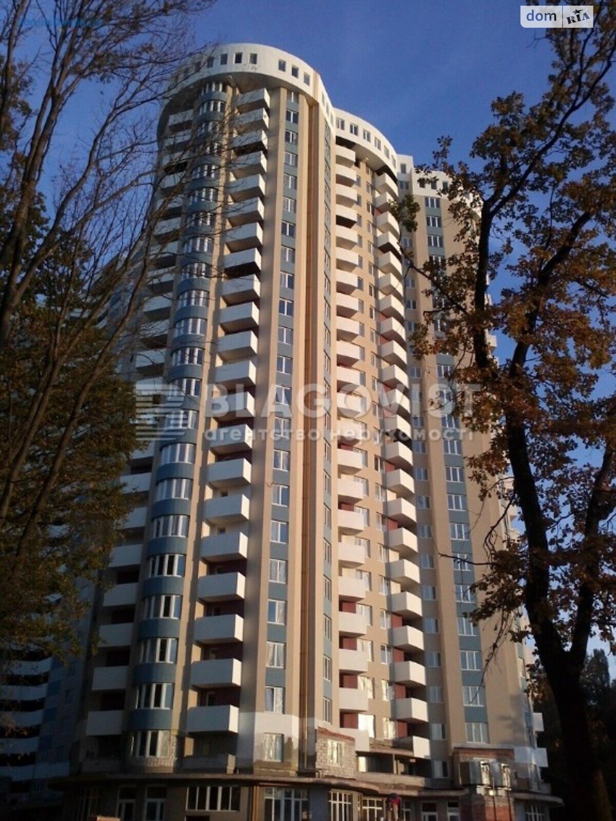 Продаж однокімнатної квартири в Києві, на вул. Ризька 73Г, район Шевченківський фото 1