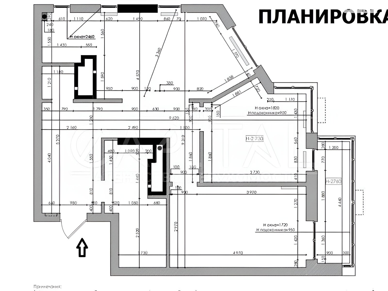 Продаж двокімнатної квартири в Києві, на вул. Ростиславська 5Б, район Шевченківський фото 1