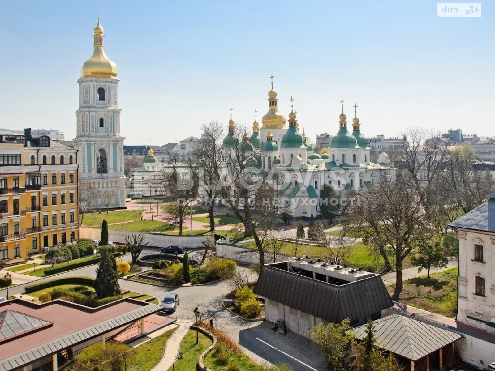 Продажа четырехкомнатной квартиры в Киеве, на пер. Рыльский 3, район Шевченковский фото 1