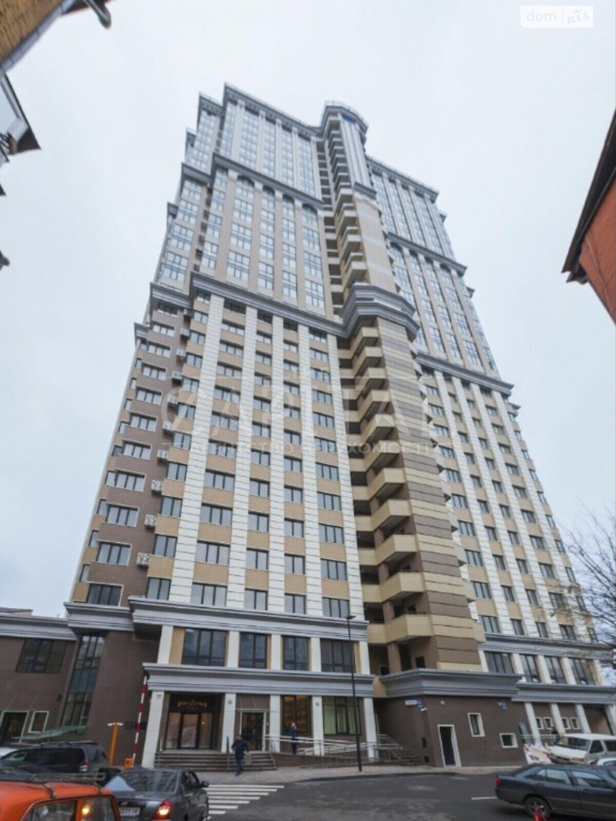 Продажа четырехкомнатной квартиры в Киеве, на ул. Саксаганского 37К, район Голосеевский фото 1 Продажа четырехкомнатной квартиры в Киеве, на ул. Саксаганского 37К, район Голосеевский фото 1