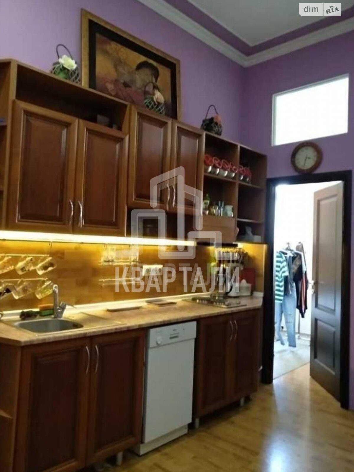 Продажа трехкомнатной квартиры в Киеве, на ул. Саксаганского 125, район Шевченковский фото 1