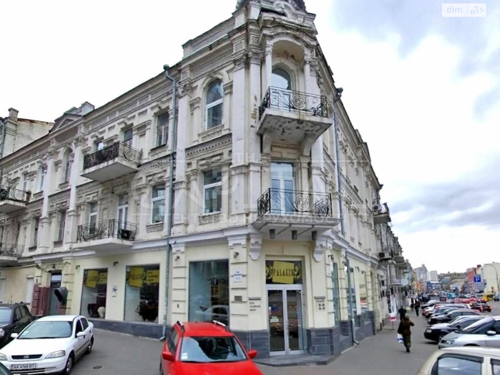 Продаж чотирикімнатної квартири в Києві, на вул. Саксаганського 147/5, район Шевченківський фото 1 Продаж чотирикімнатної квартири в Києві, на вул. Саксаганського 147/5, район Шевченківський фото 1
