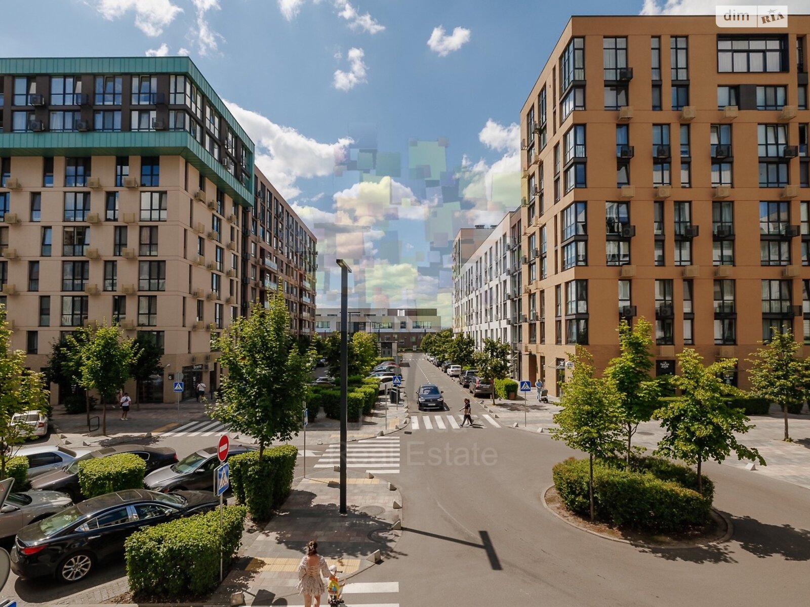 Продаж трикімнатної квартири в Києві, на вул. Салютна 2 корпус 7, район Шевченківський фото 1